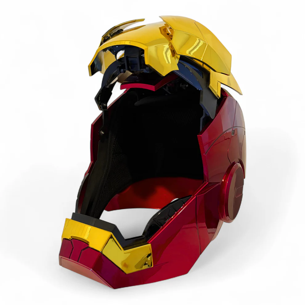IRON MAN MK5 Helmet [Golden]