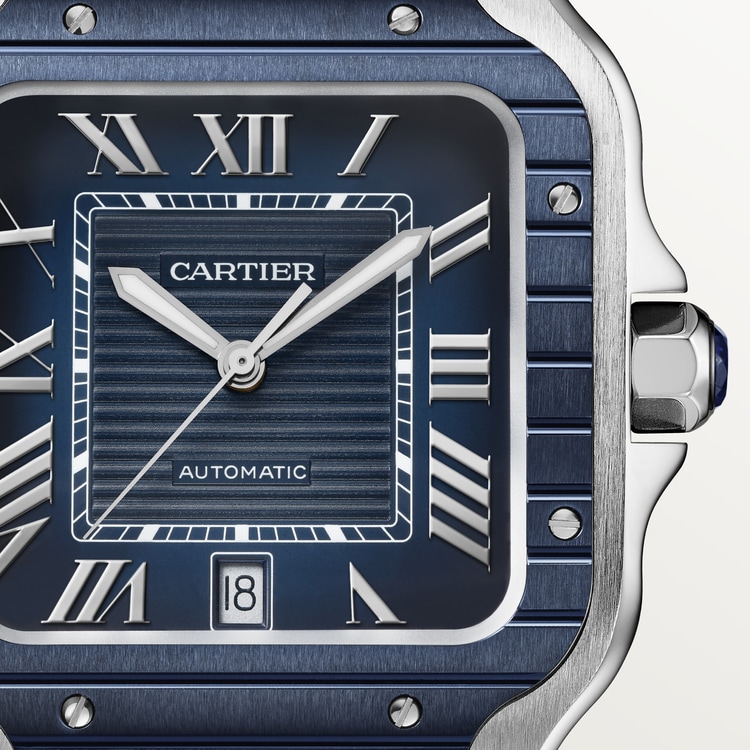 SANTOS DE CARTIER WATCH WSSA0048【1:1 Replica】