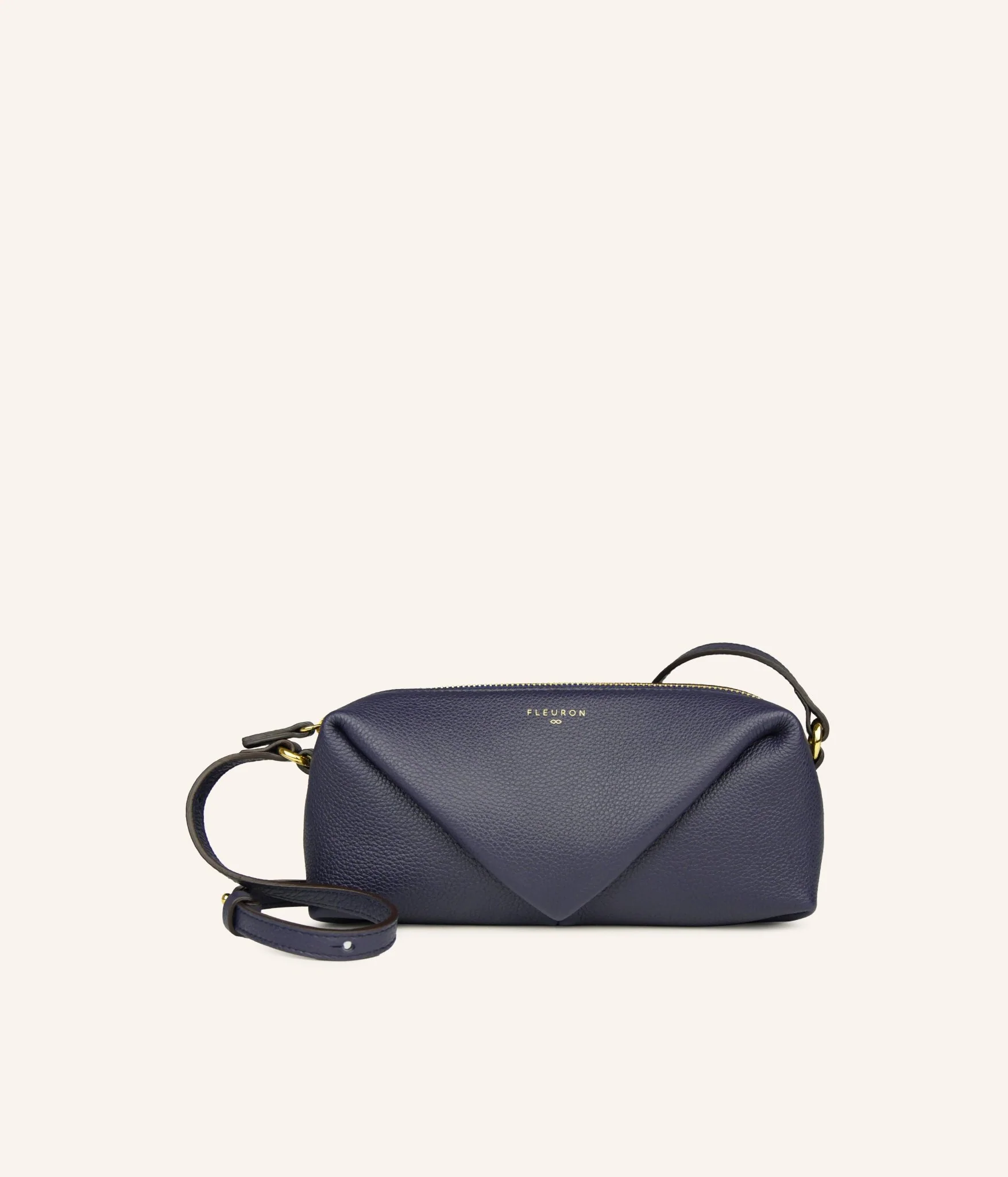 Mini Trinity | Bleu Marine