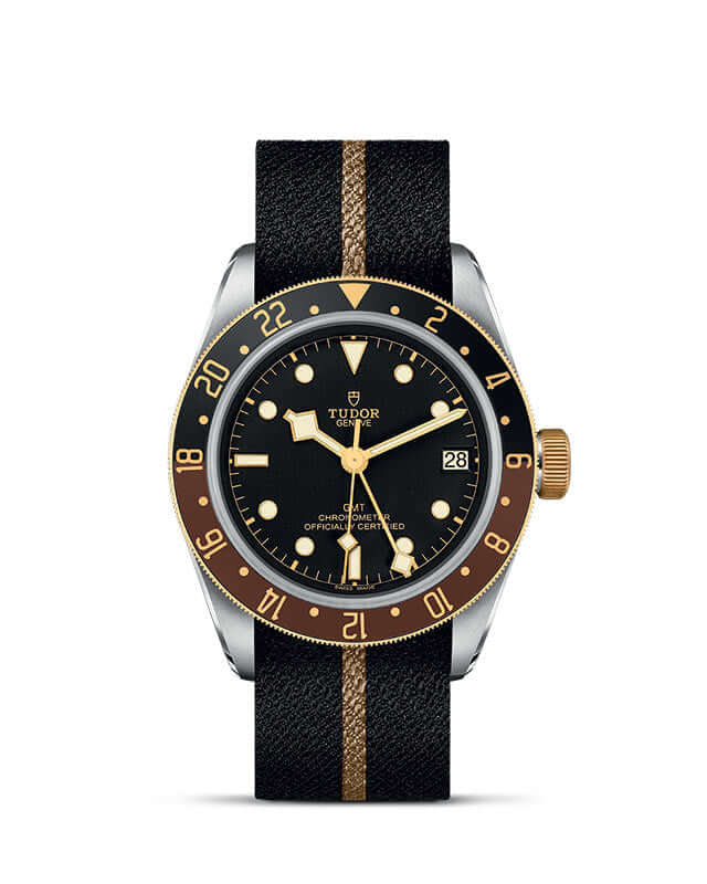 Tudor Black Bay GMT S&G【1:1 Replica】