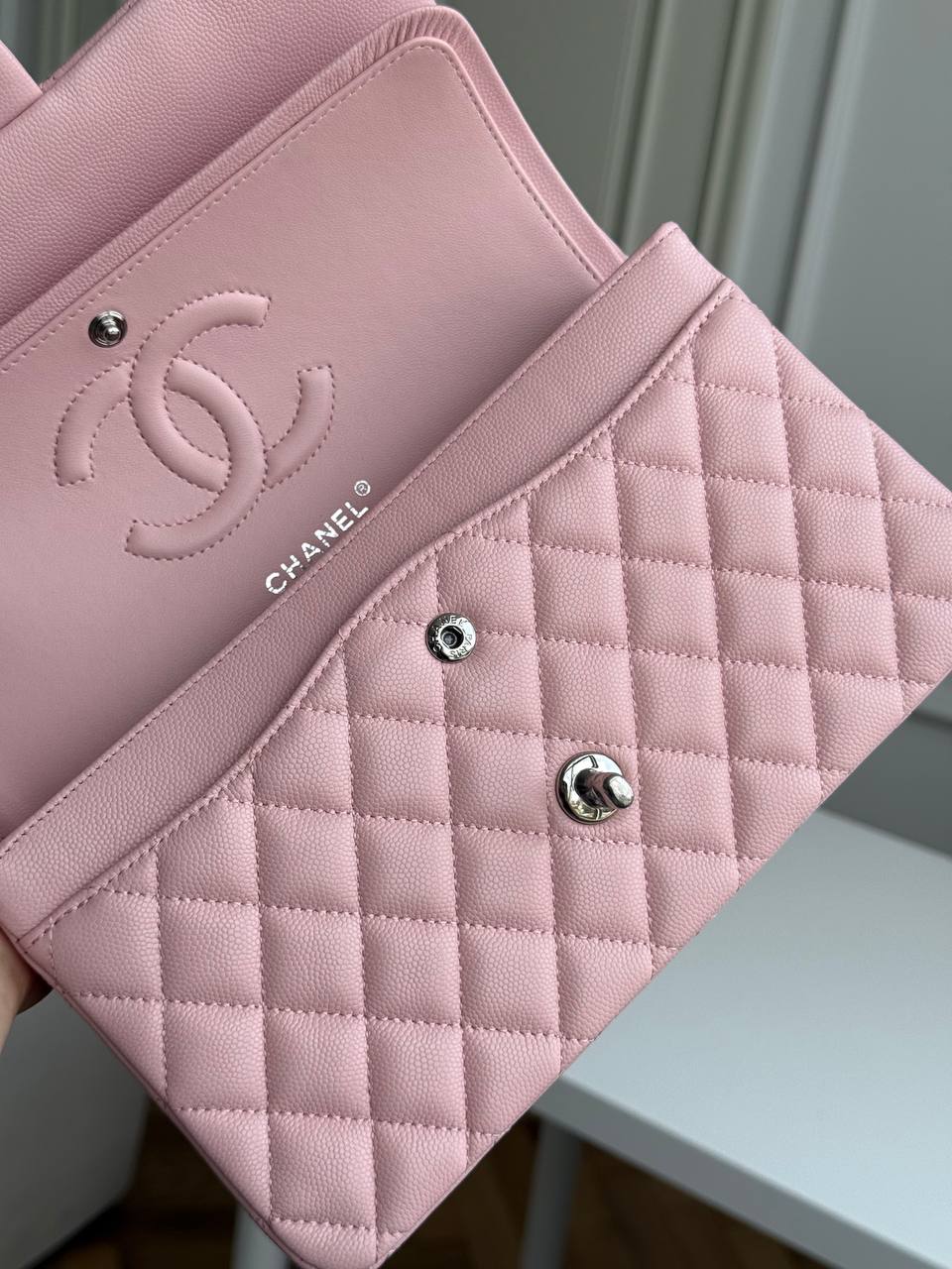 Chanel Classic Double Flap Medium Bag