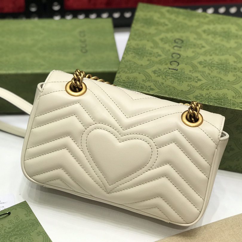 GG MARMONT SHOULDER BAG