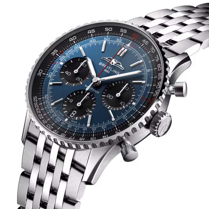 NAVITIMER B01 CHRONOGRAPH 41 AB0139241C1A1【1:1 Replica】