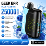 🔥GEEK BAR Disposable e-cigarettes - 25000 puffs👉Delivered Within 1–3 Business Days！