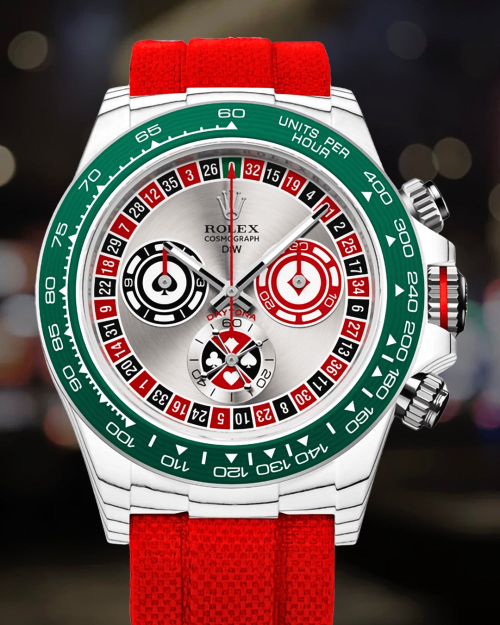 Rolex DiW Daytona 