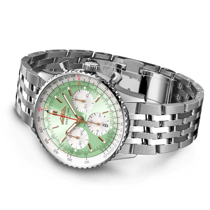NAVITIMER B01 CHRONOGRAPH 41 AB0139211L1A1【1:1 Replica】
