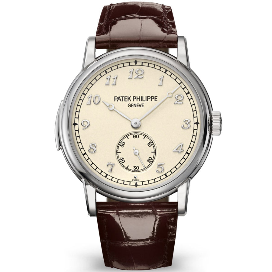 Patek Philippe Grand Complications Minuet Repeater 40mm 5178G Cream Enamel Dial【1:1 Replica】