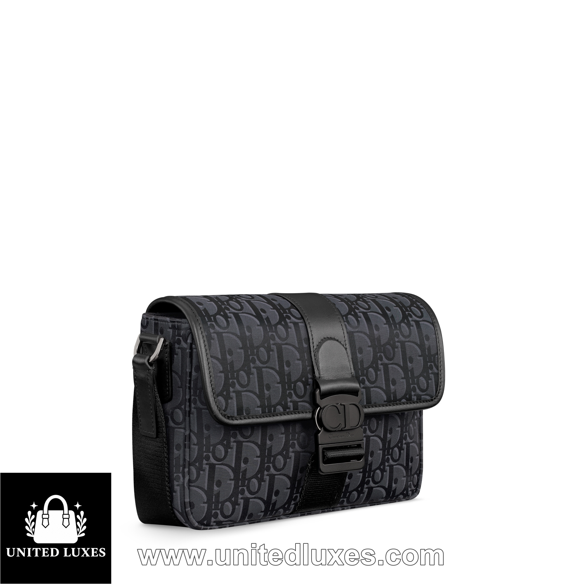 Replica Dior Trek Messenger Bag with Flap