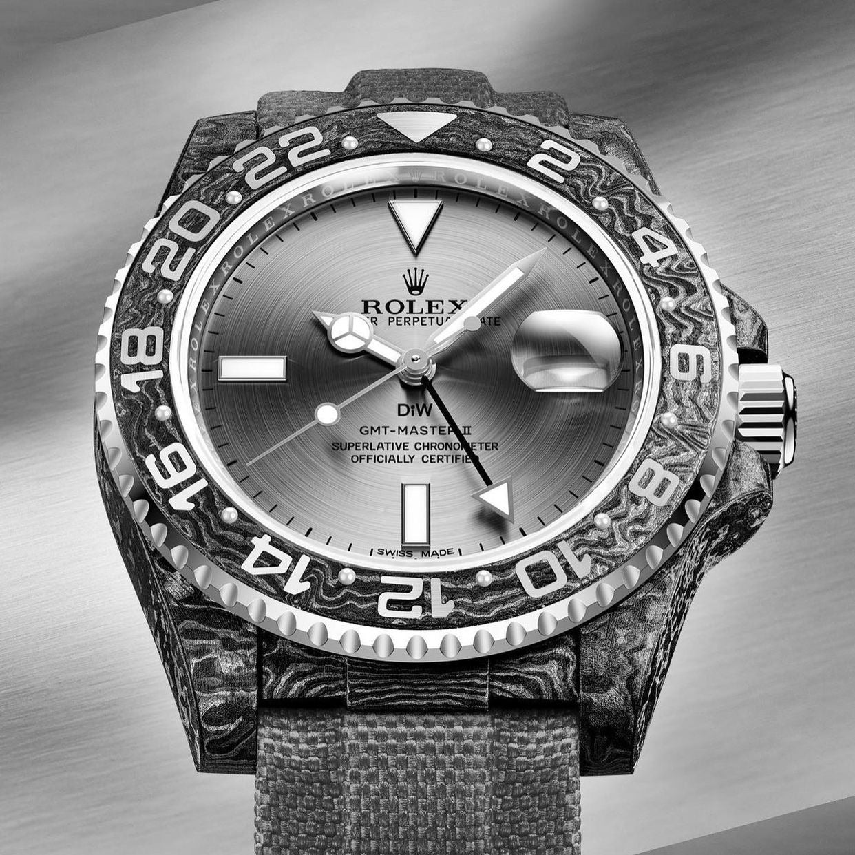 DiW Rolex GMT Master 2 