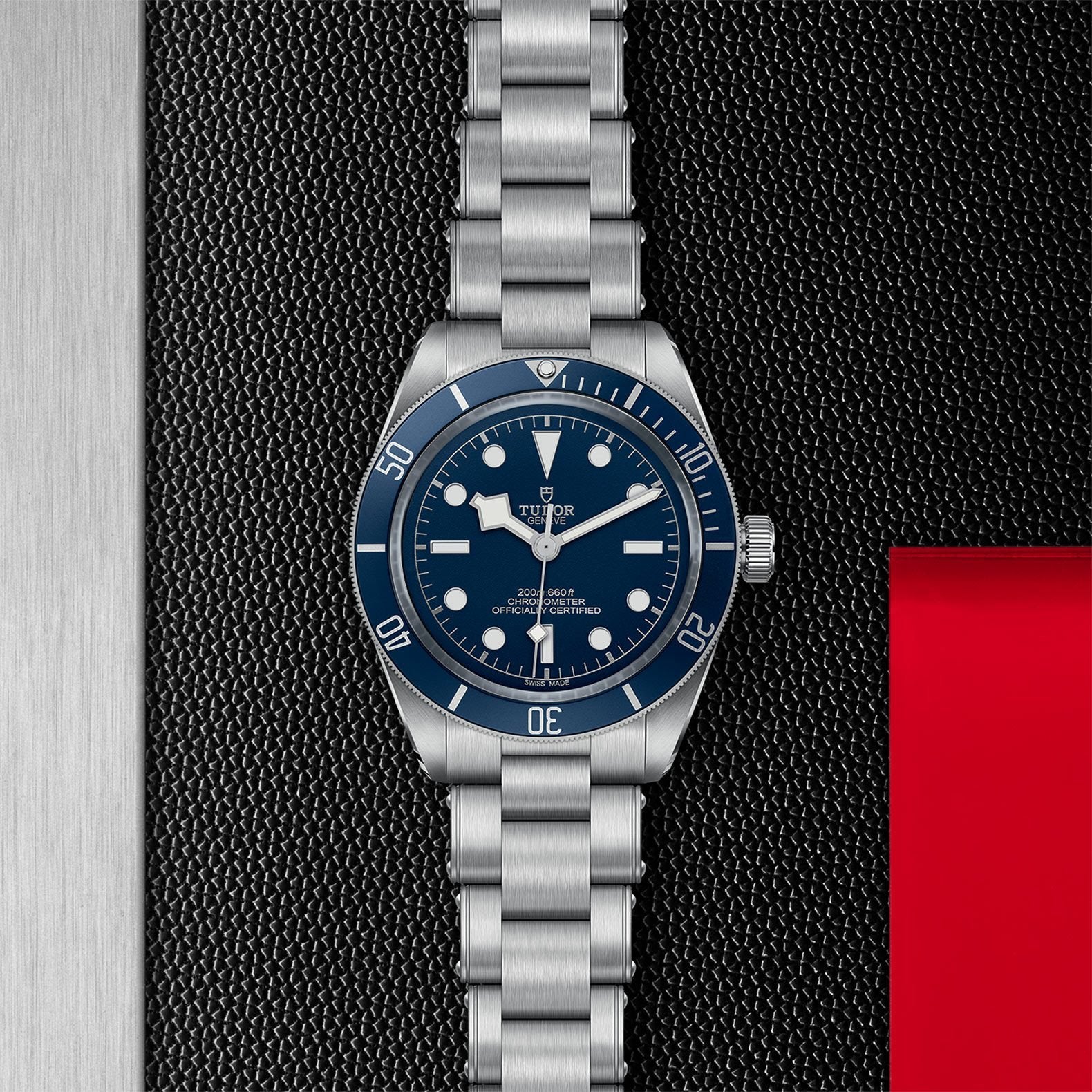 TUDOR Black Bay Fifty-Eight 39mm Steel【1:1 Replica】