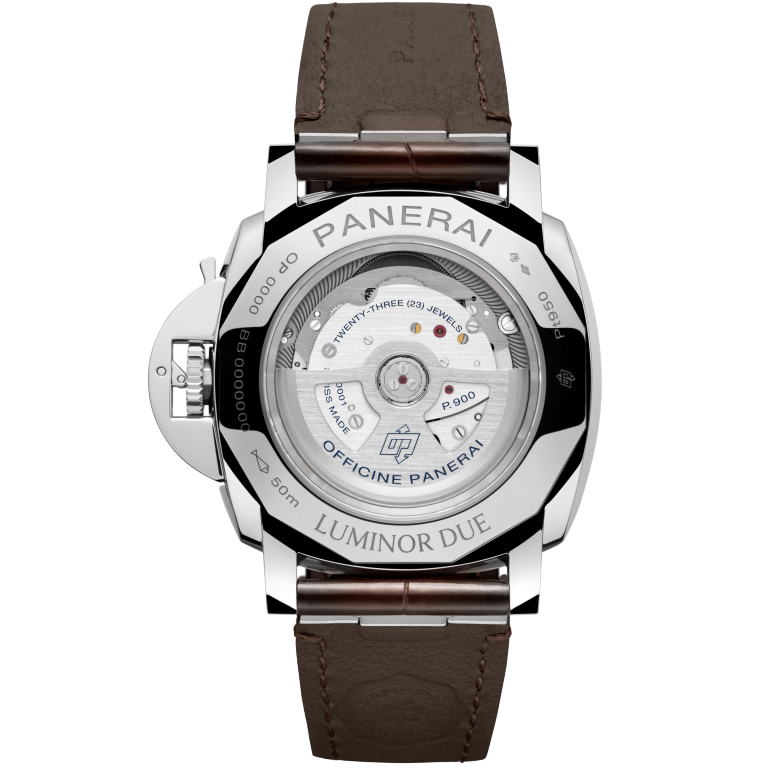 Luminor Due Green Platinumtech™ 42mm