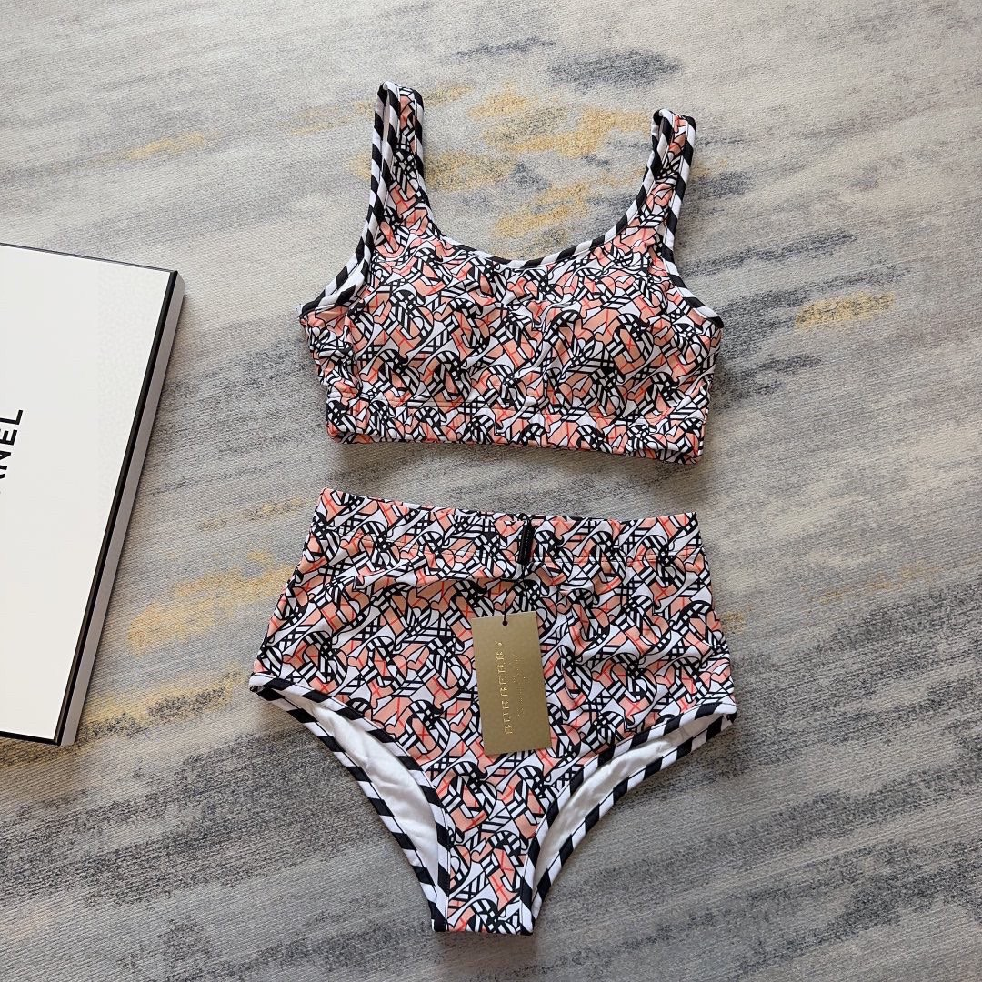 Burberry  Two-piece Swimsuit Swimwear