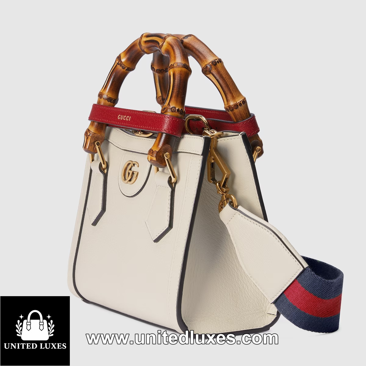 Replica Gucci Diana small tote bag