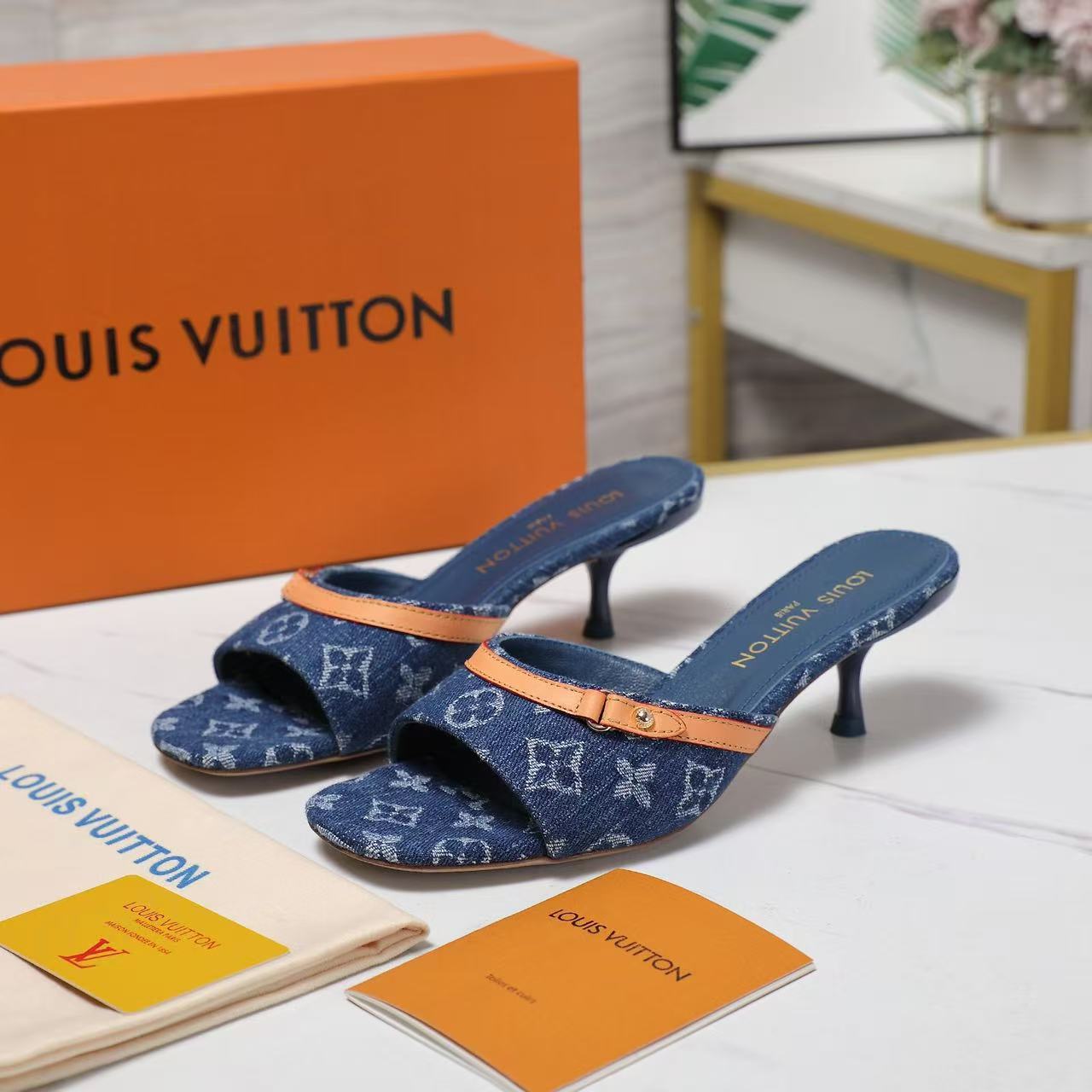 LV x TM 6AM Mule