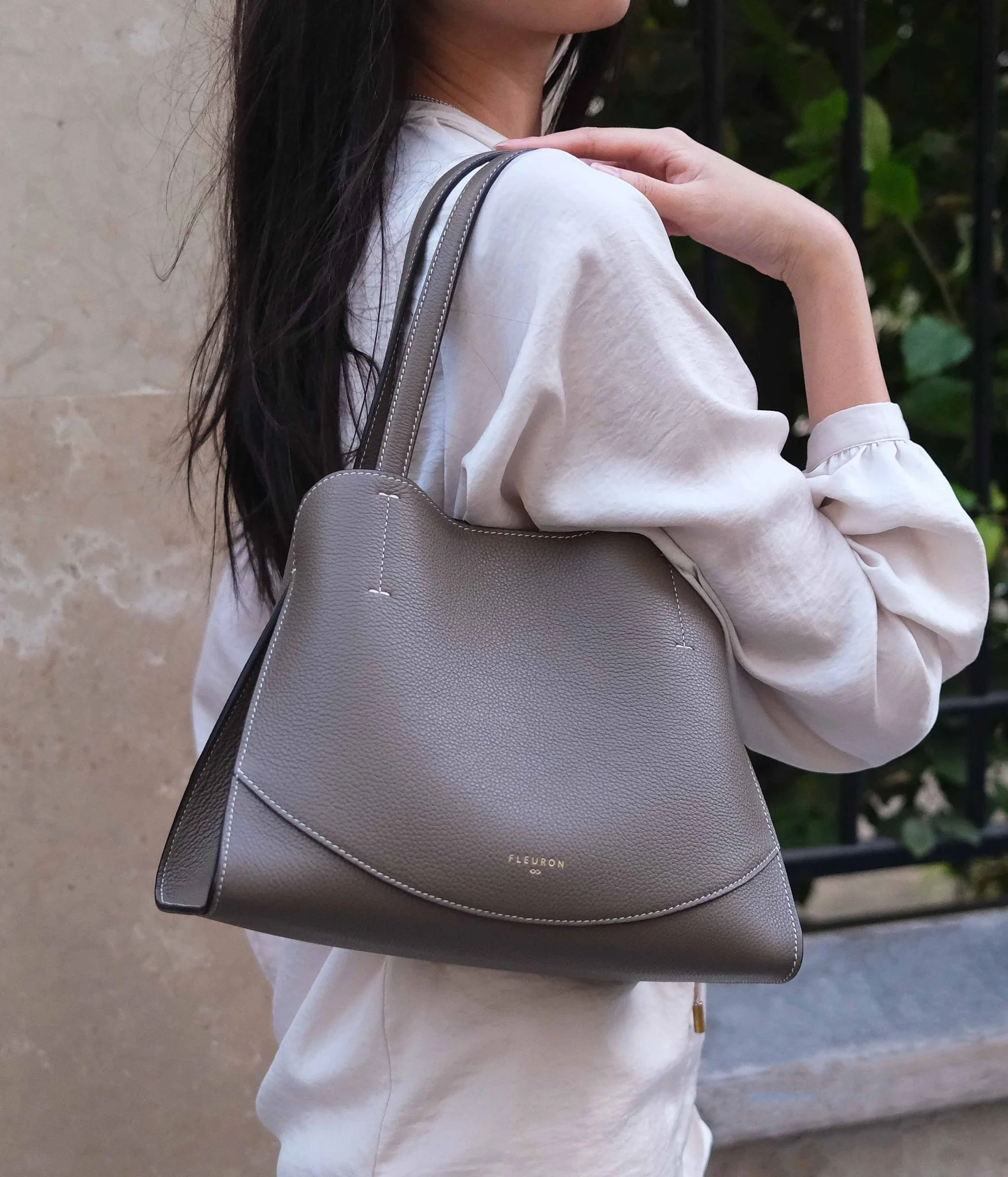 Mini Oak | Taupe