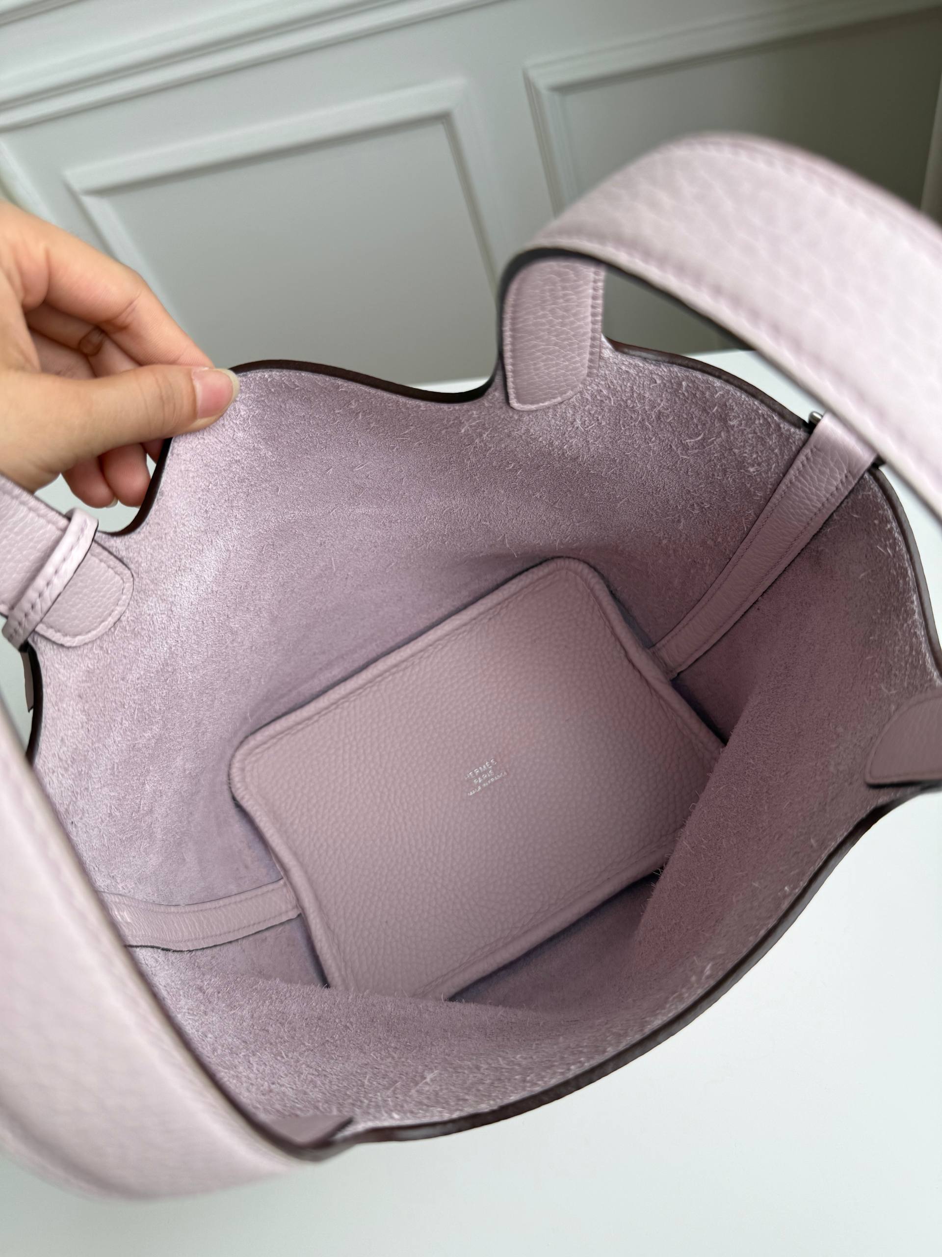 Picotin Lock 18 handbag
