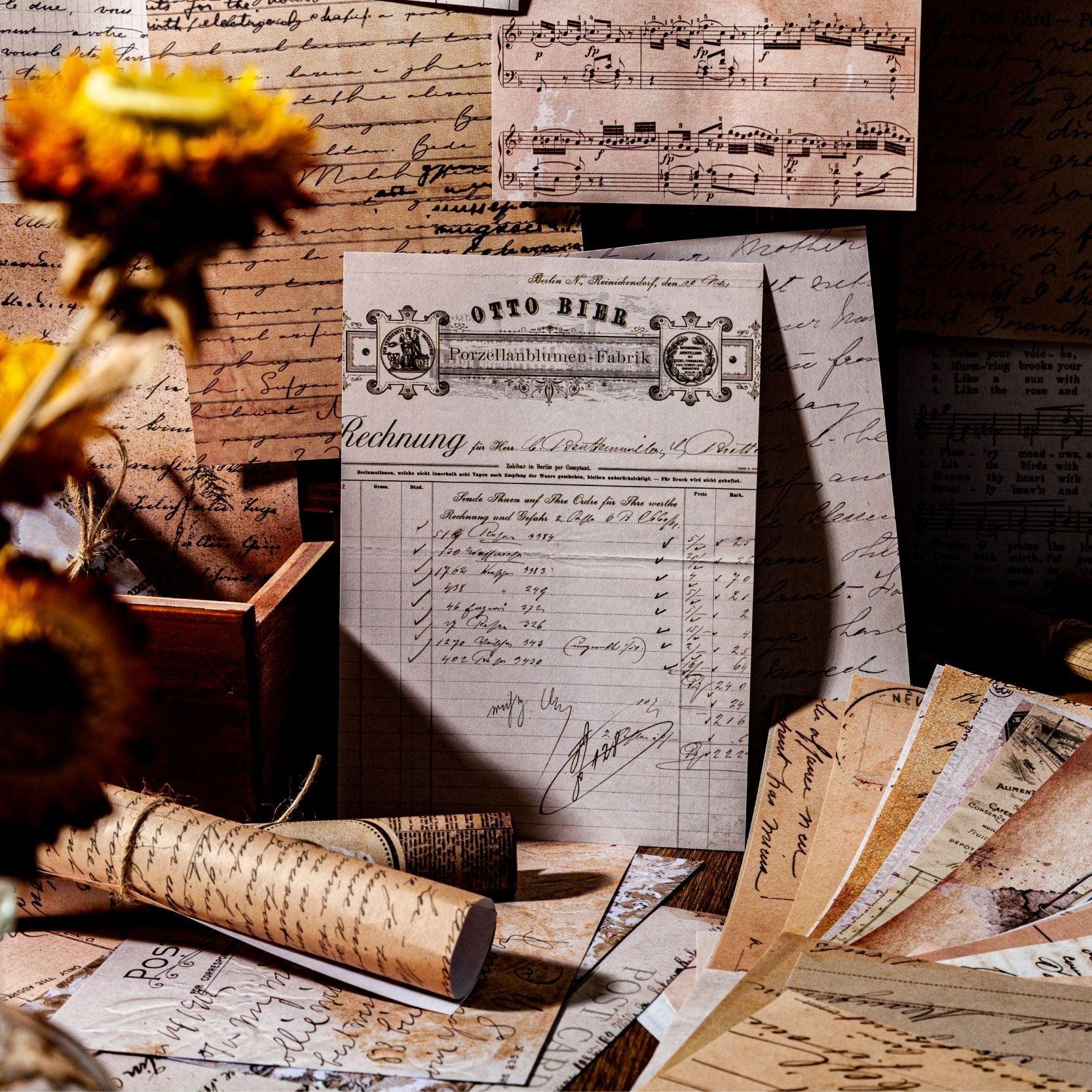 2162 Sketch Paper Magic Manuscript Series