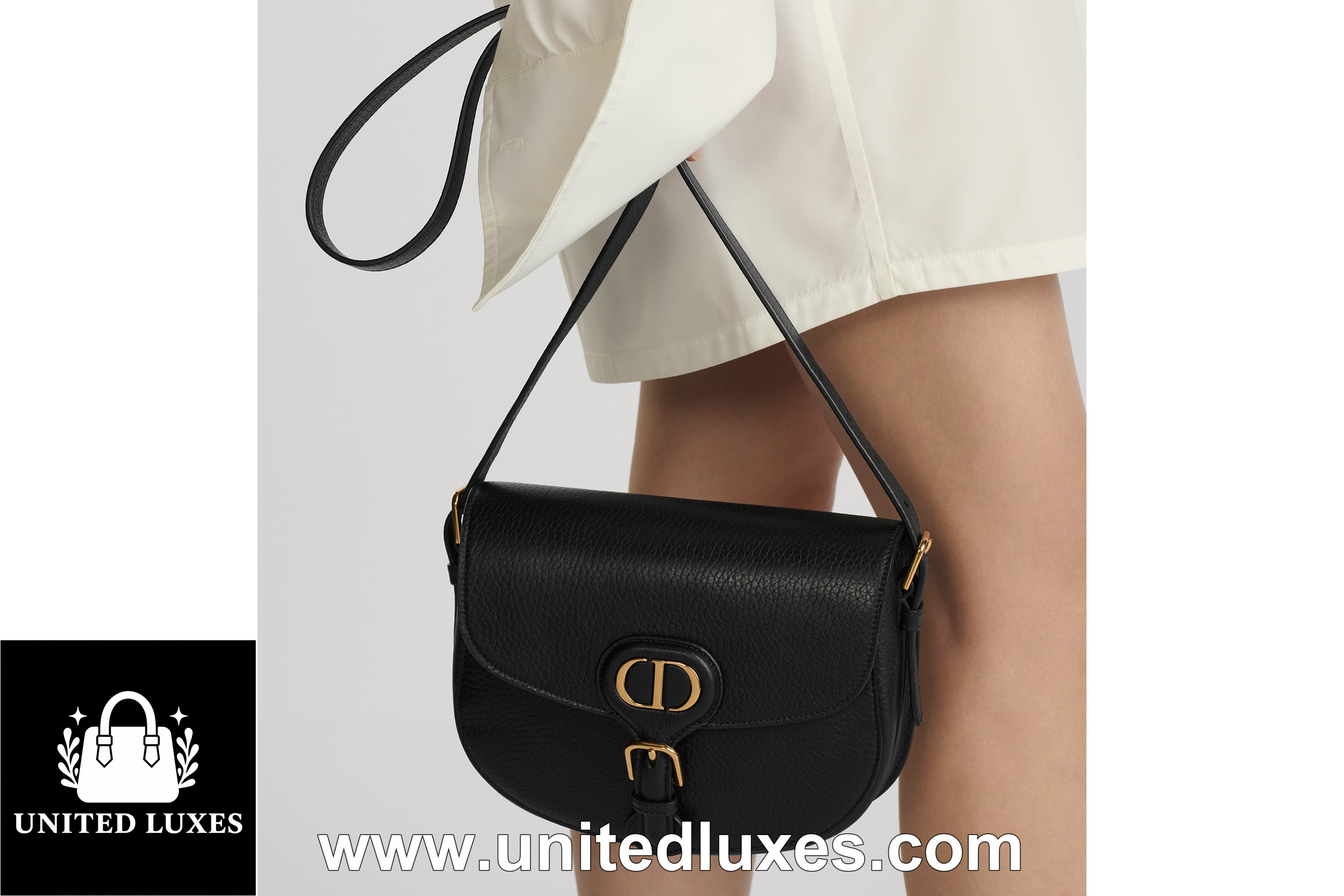 Replica Medium Dior Bobby Bag