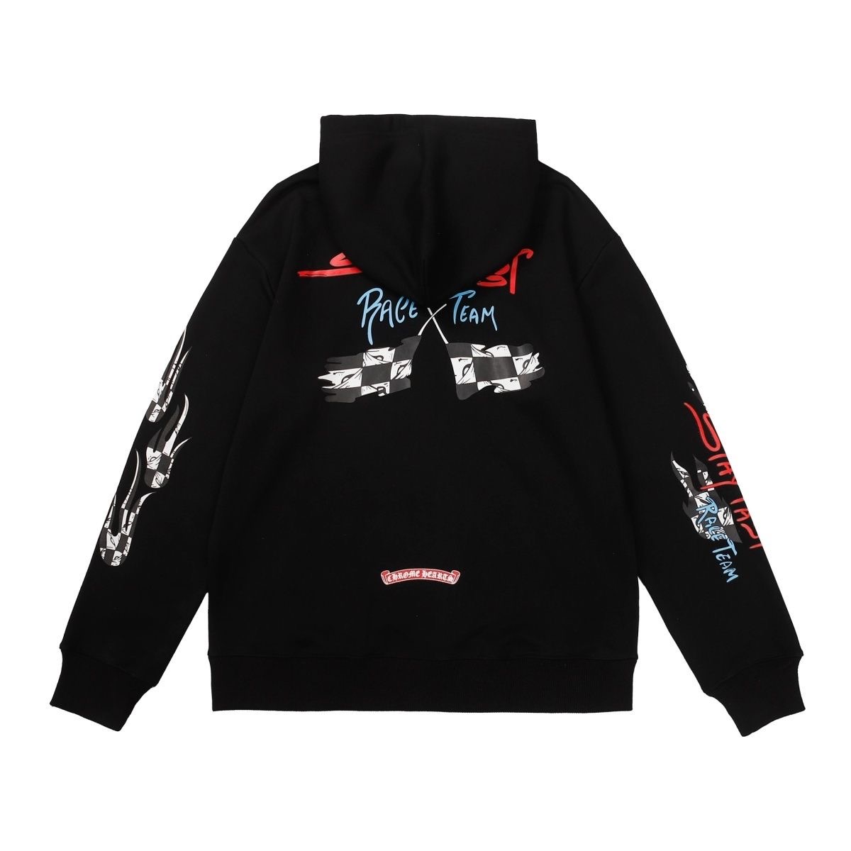 Matty racing graffiti hoodie