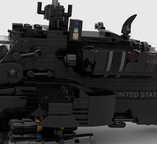 AH-64E Helicopter 5013