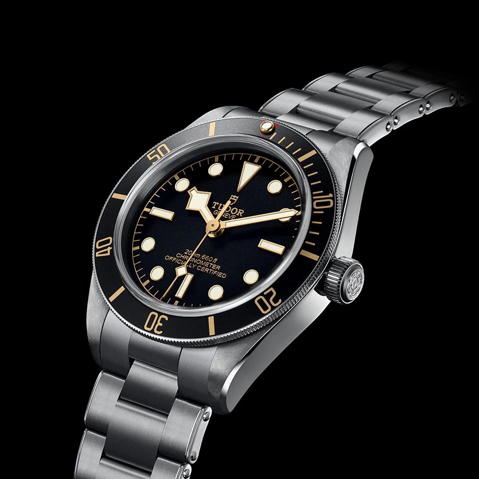 TUDOR Black Bay Fifty-Eight 39mm Steel【1:1 Replica】