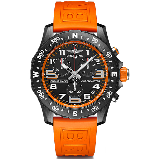 Breitling Watch Professional Endurance Pro Orange【1:1 Replica】