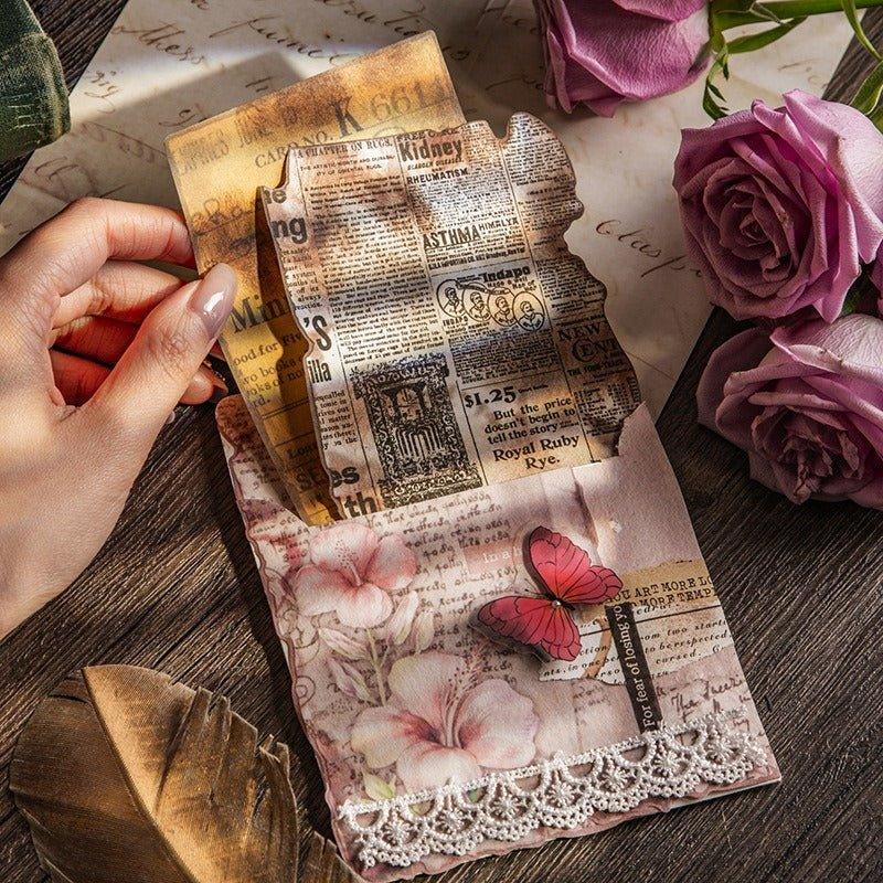 2131 Sketch Paper Old Dream Book Series