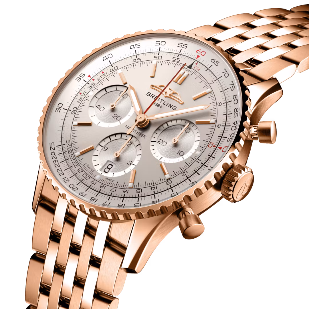 NAVITIMER B01 CHRONOGRAPH 41 RB0139211G1R1【1:1 Replica】