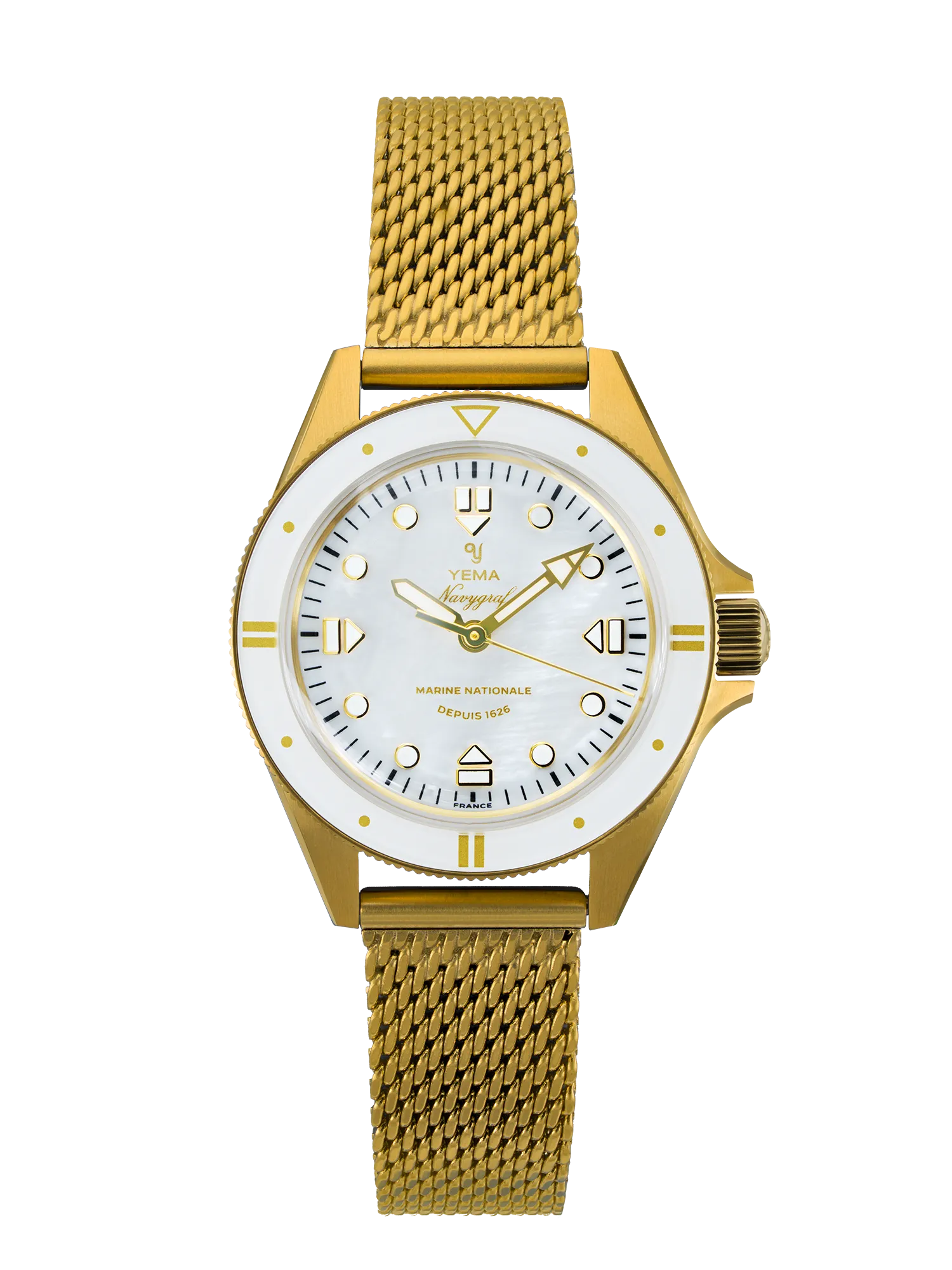 Navygraf Marine Nationale 400th Anniversary Edition Femme