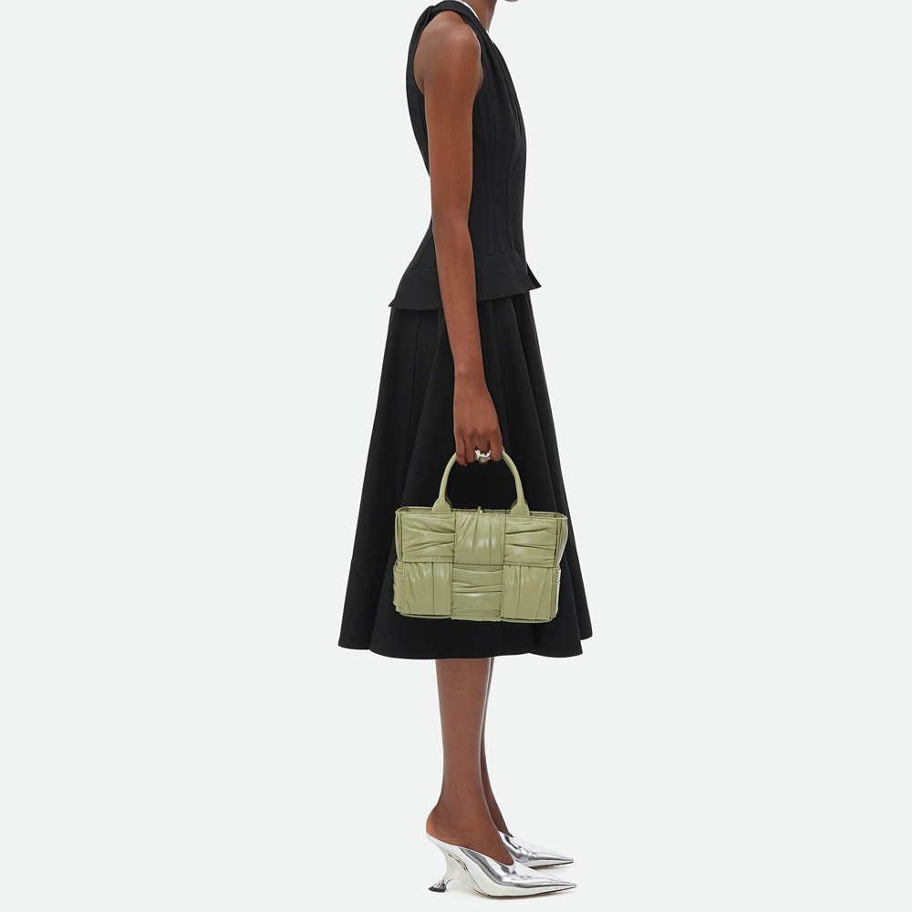 Bottega Veneta BV Arco Tote