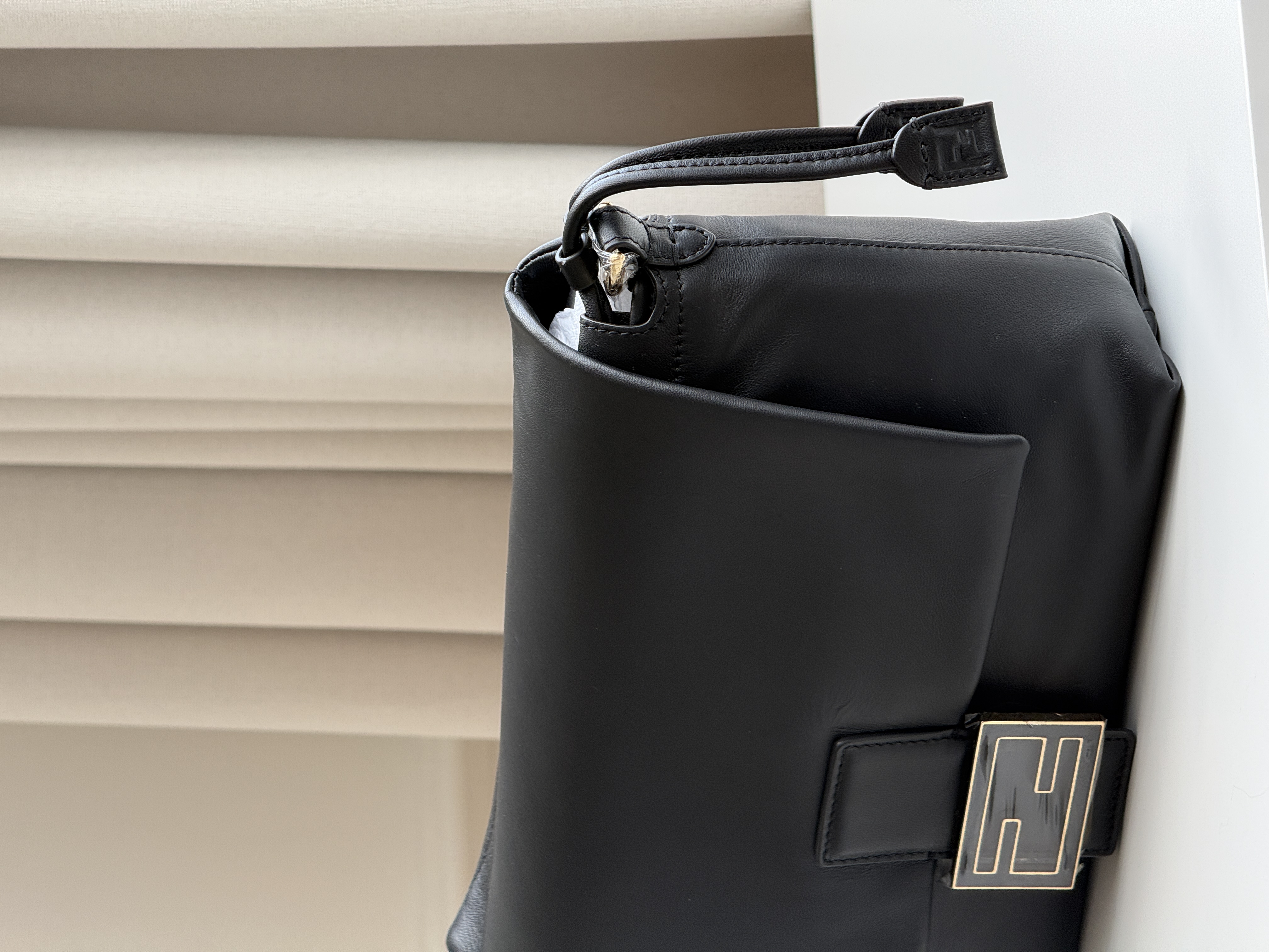 FENDI Mamma Baguette Medium Bag