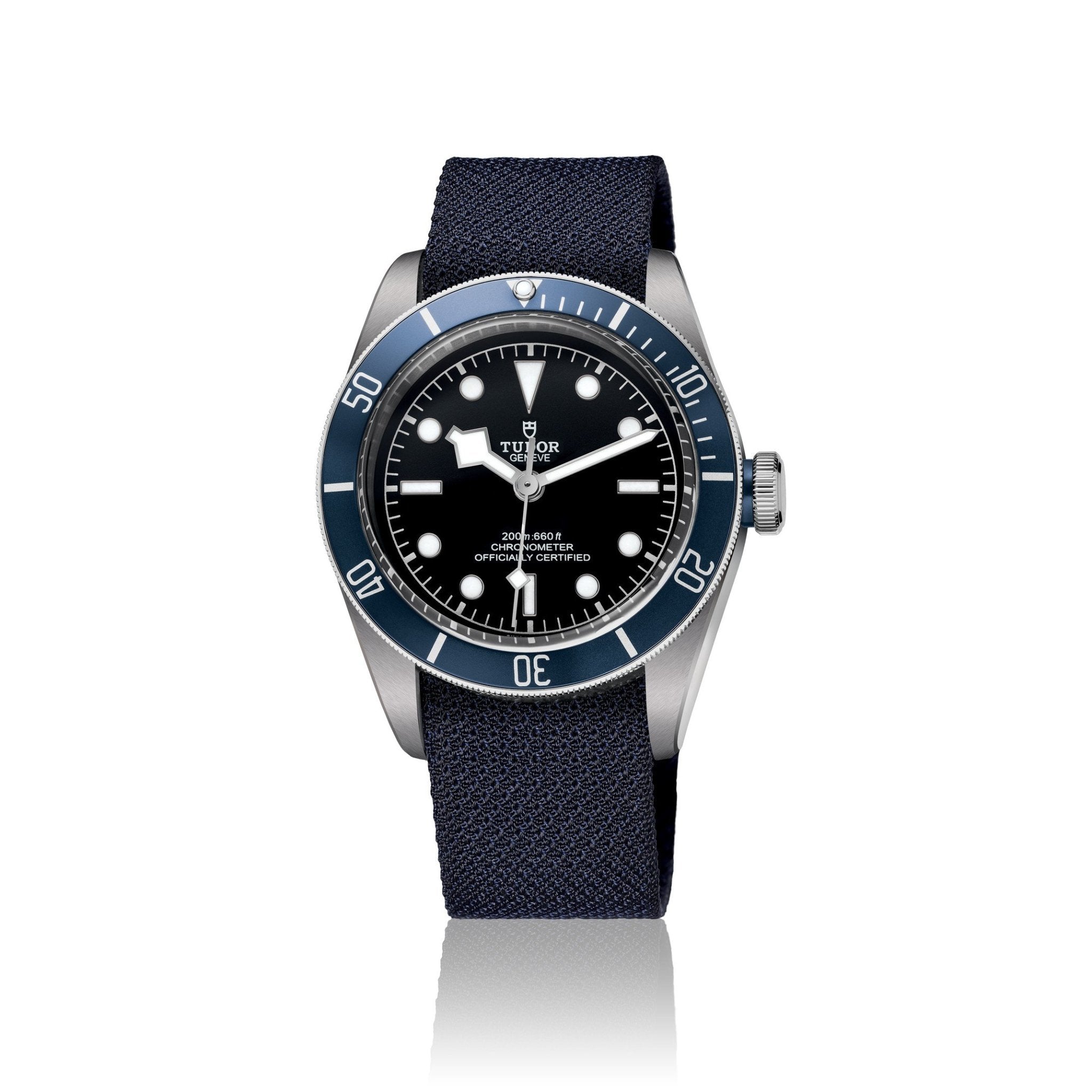 TUDOR Black Bay 41mm Steel【1:1 Replica】