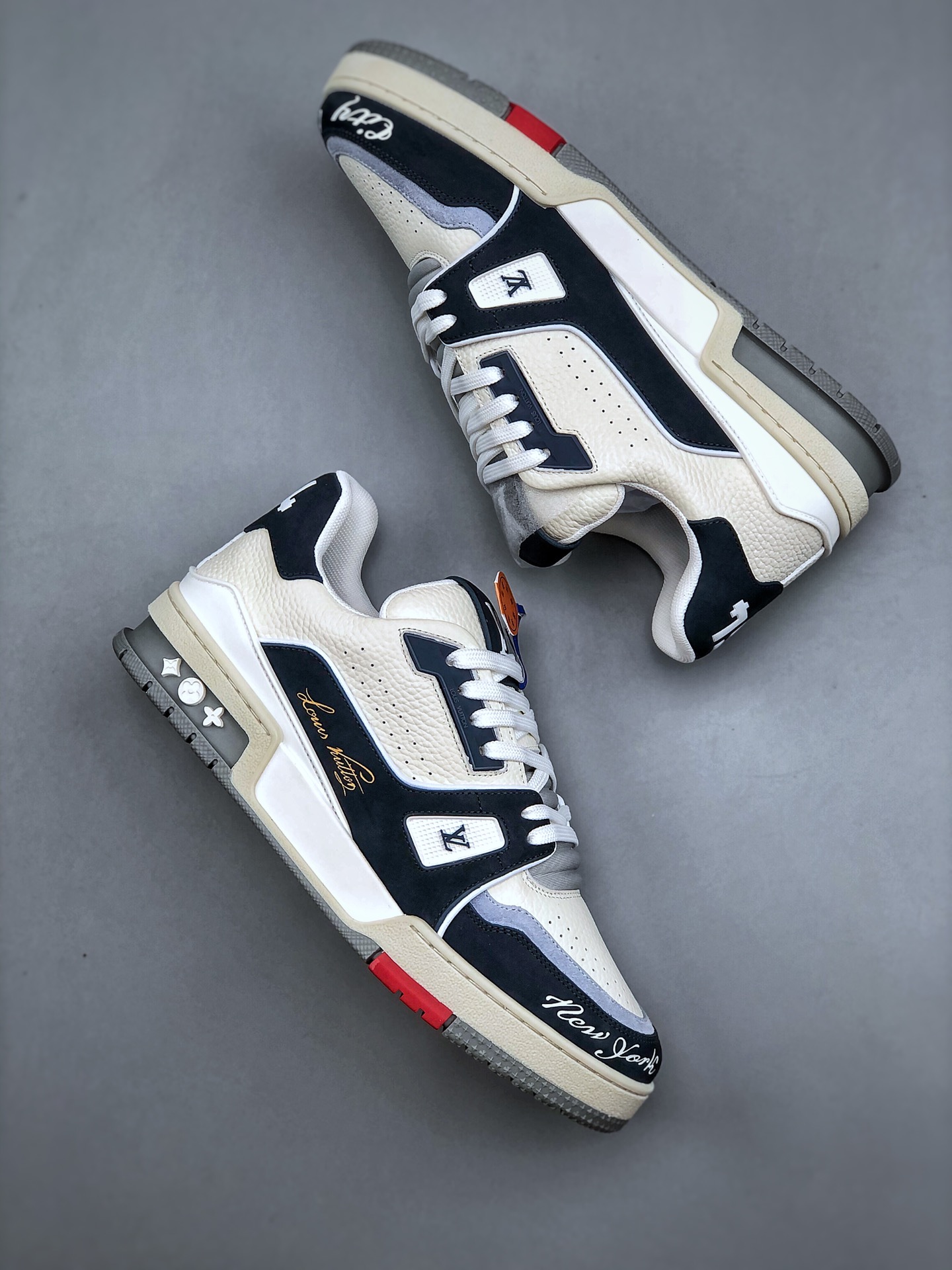 LV Trainer Sneakers