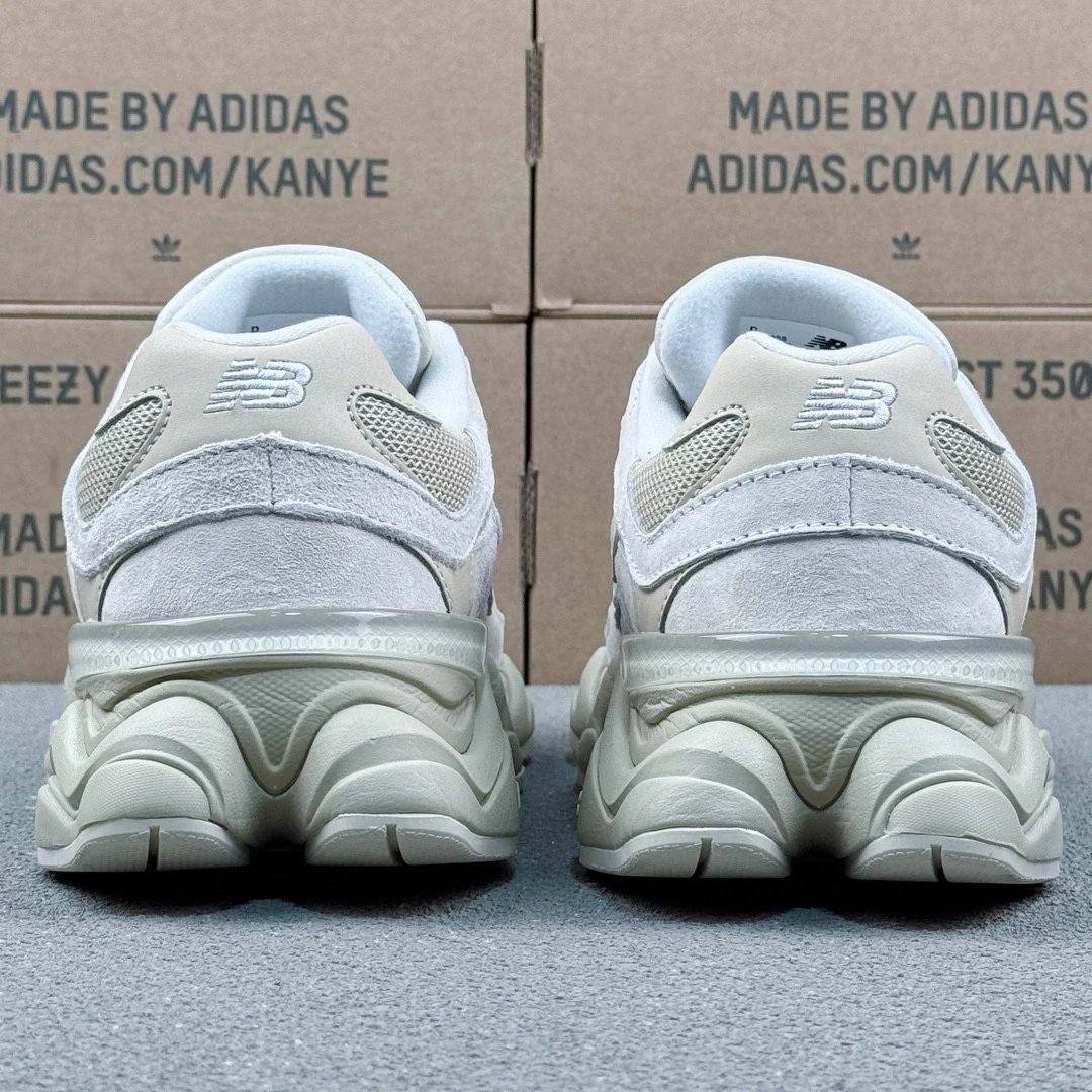 Joe Freshgoods & New Balance NB 9060 Khaki Color