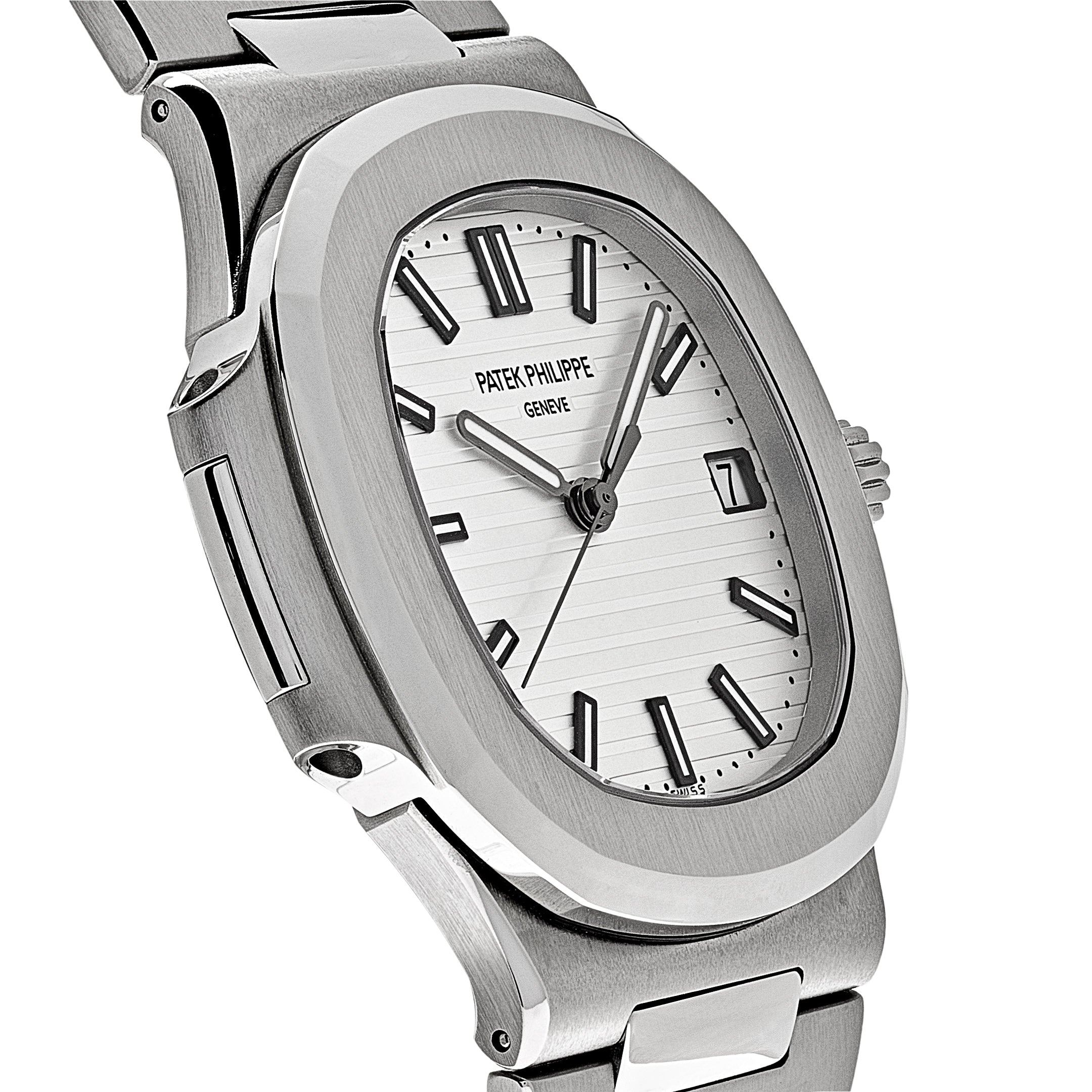 Patek Philippe Nautilus Stainless Steel White Dial 5711/1A-011【1:1 Replica】