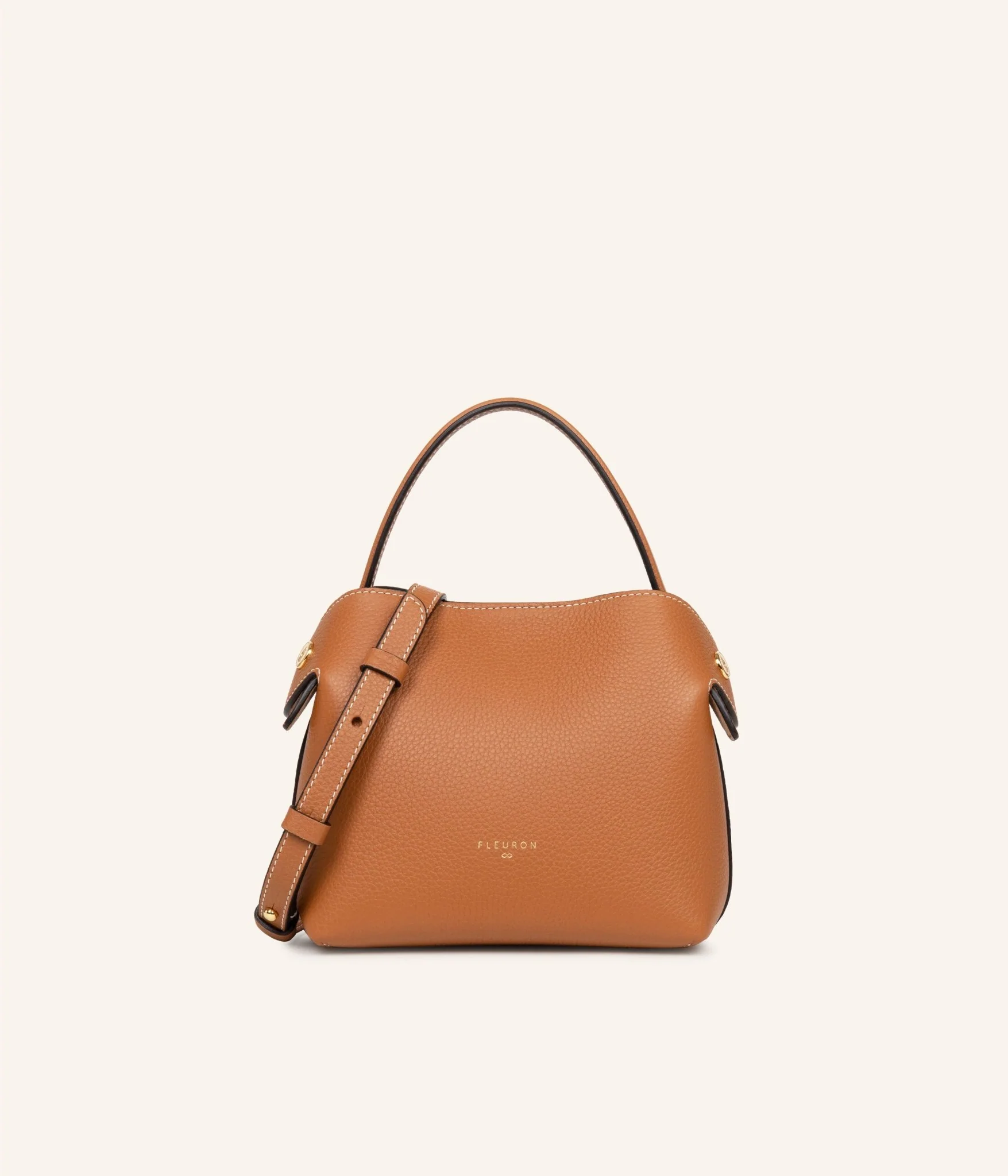 Mini Swann | Caramel