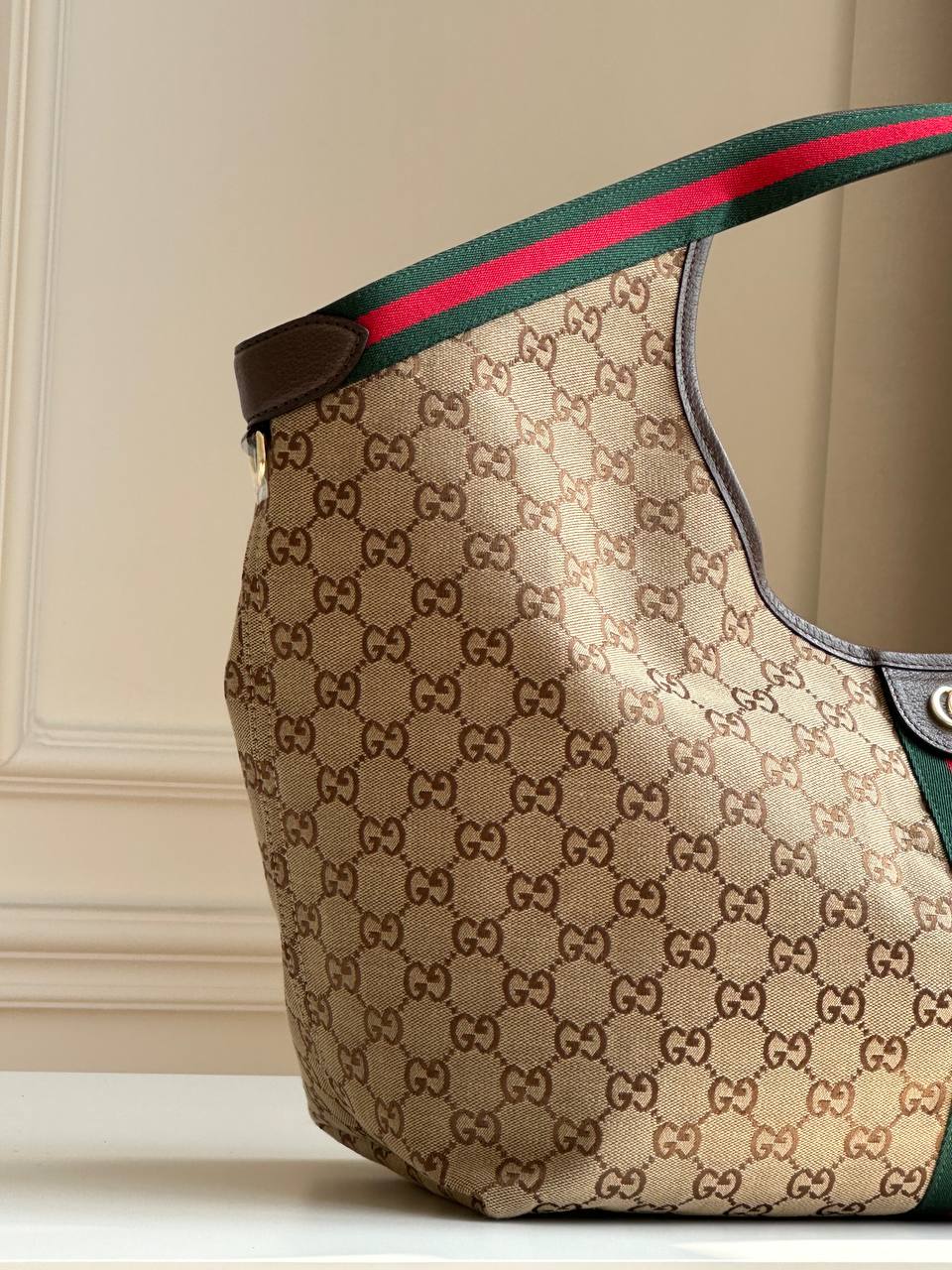 Gucci Giglio Tote Bag