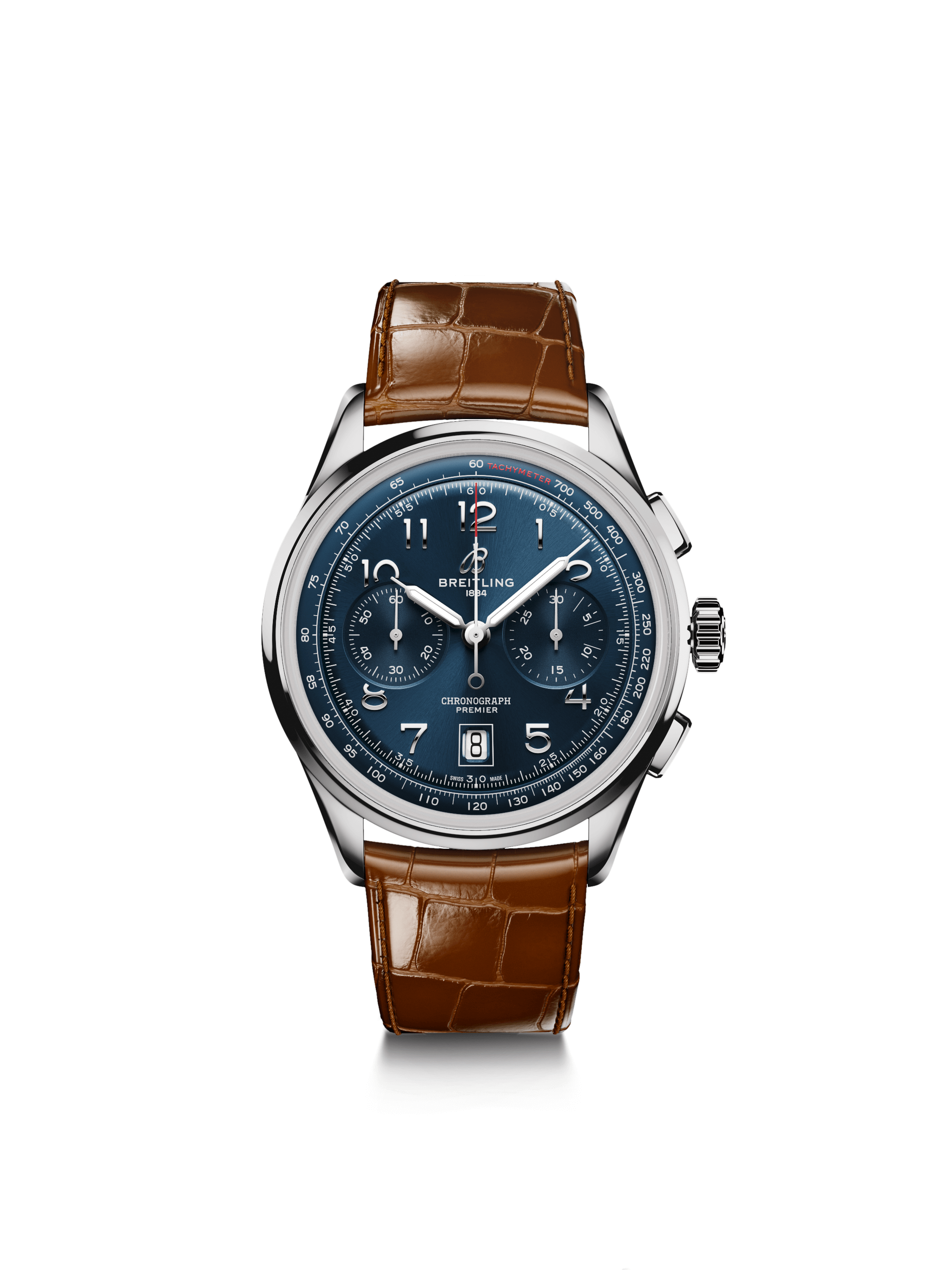 Breitling Premier B01 Chronograph 42 AB0145171C1P1【1:1 Replica】