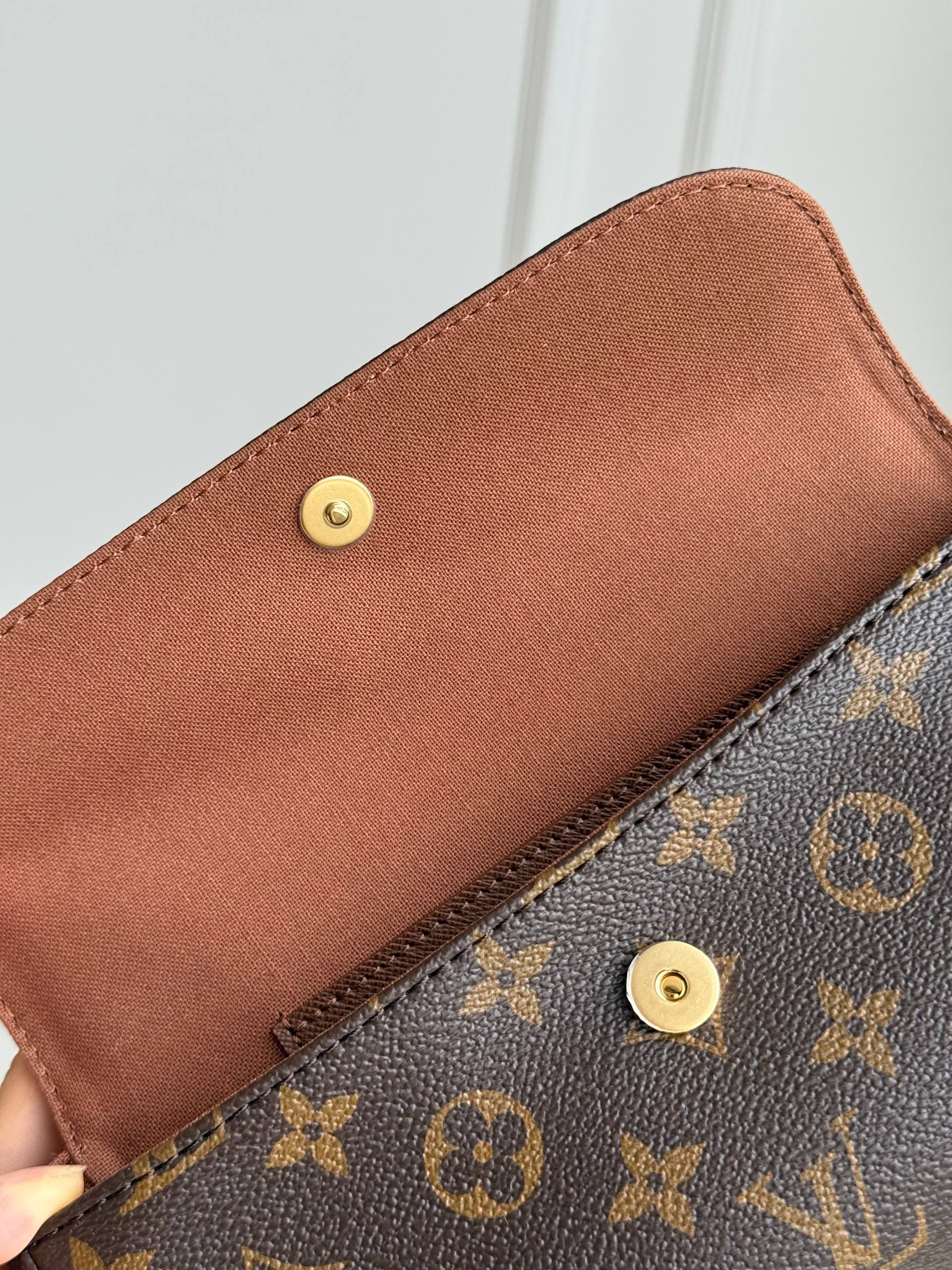 LV Ivy Crossbody Bag