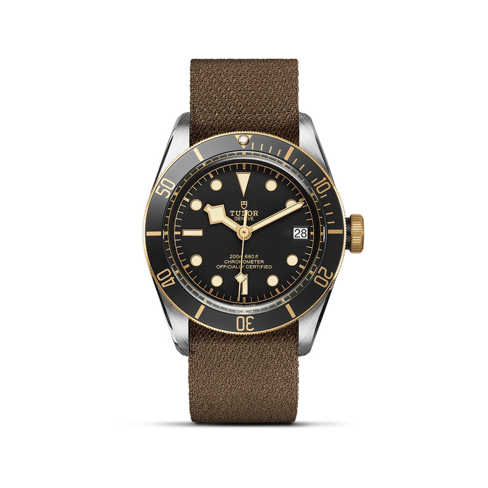TUDOR Black Bay S&G 41mm Steel and Gold【1:1 Replica】