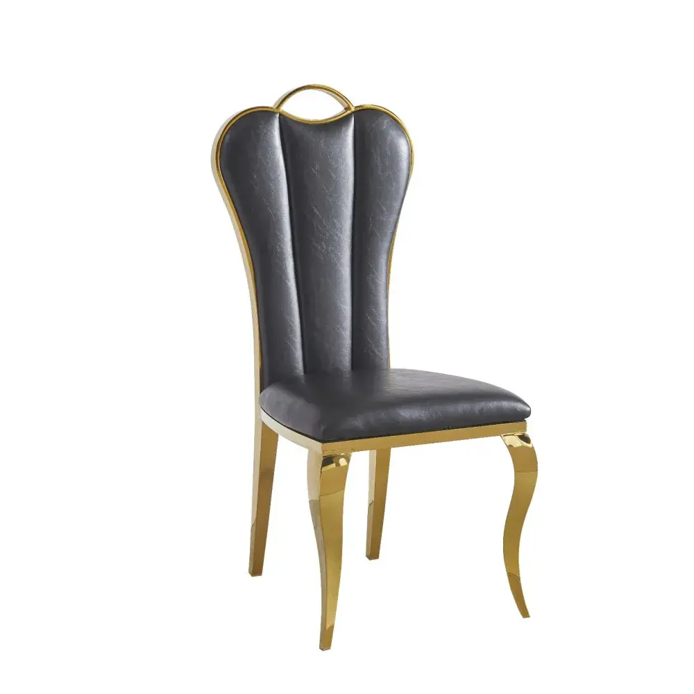 Alice - Chaise de salle à manger - Par lot de 2