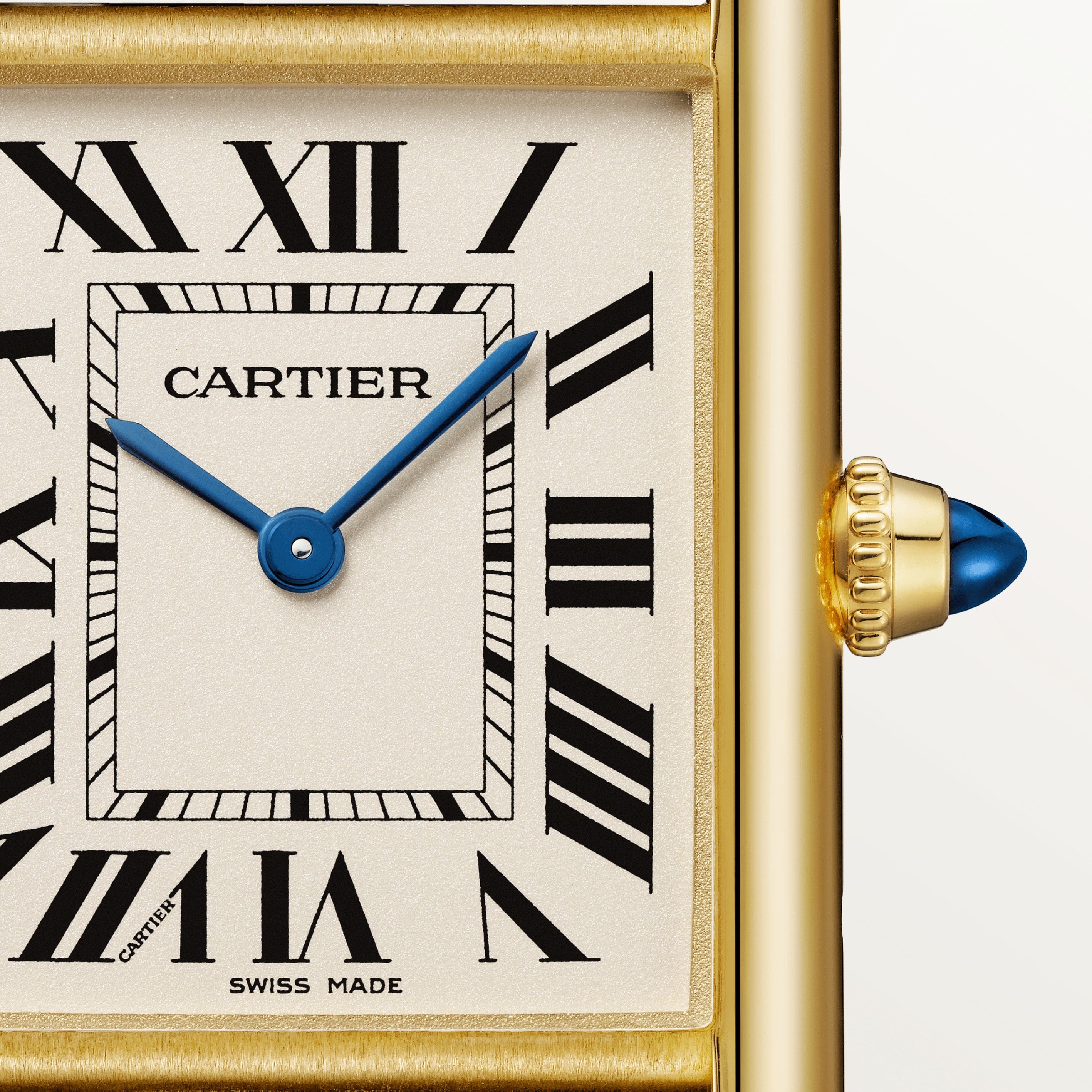 Tank Louis Cartier watch CRWGTA0067【1:1 Replica】
