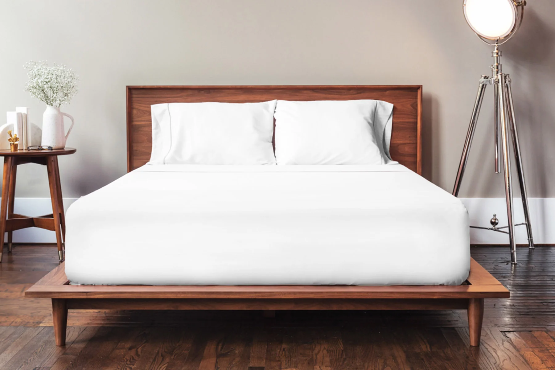 Housse de couette et taies d'oreiller Microfibre