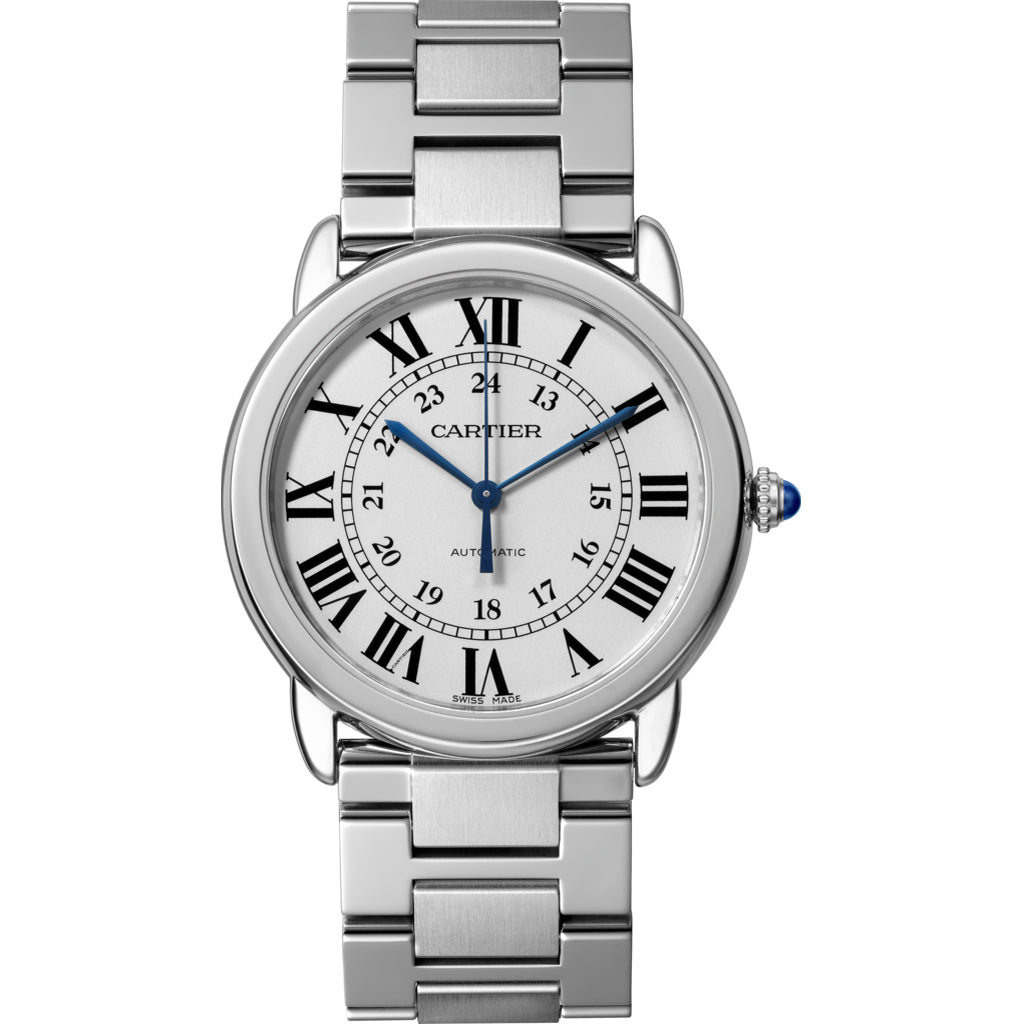 Ronde solo watch, large model WSRN0012【1:1 Replica】
