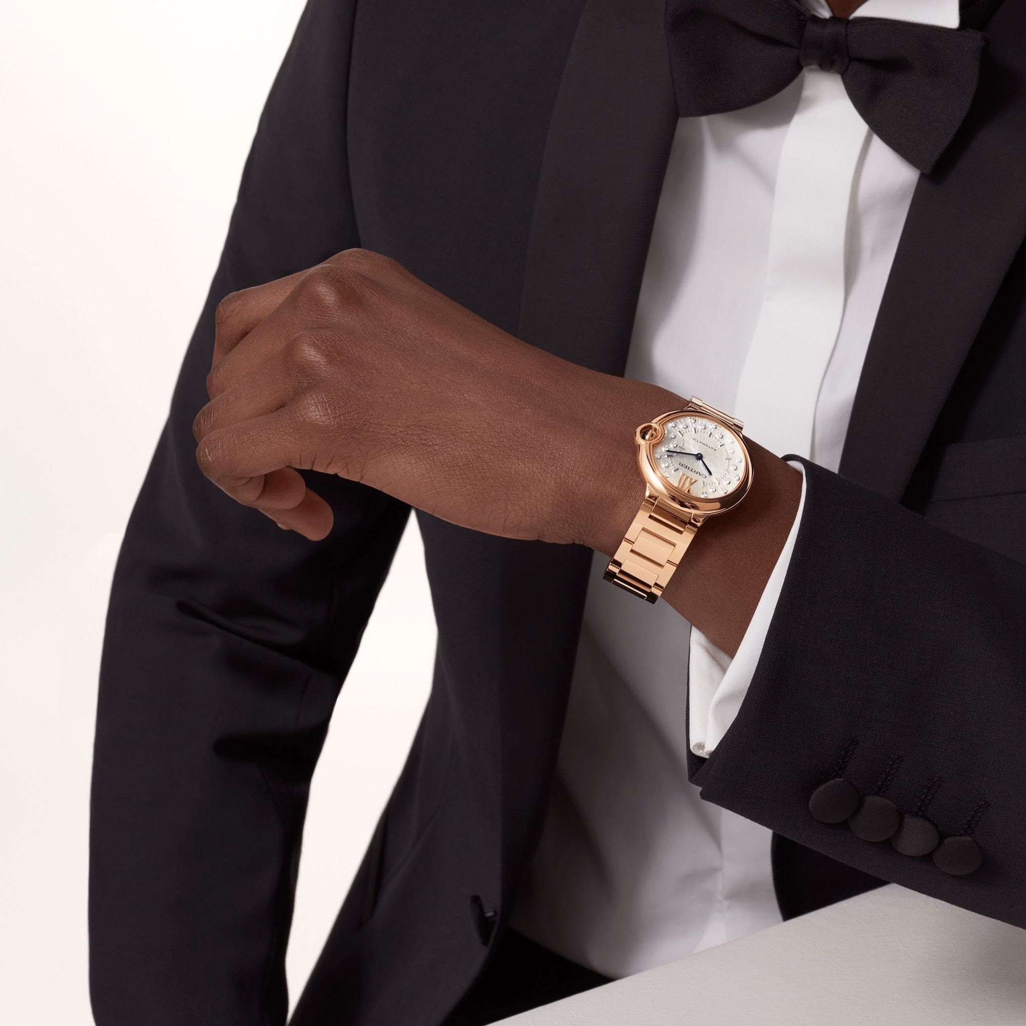 Ballon Bleu de Cartier watch CRWGBB0055【1:1 Replica】