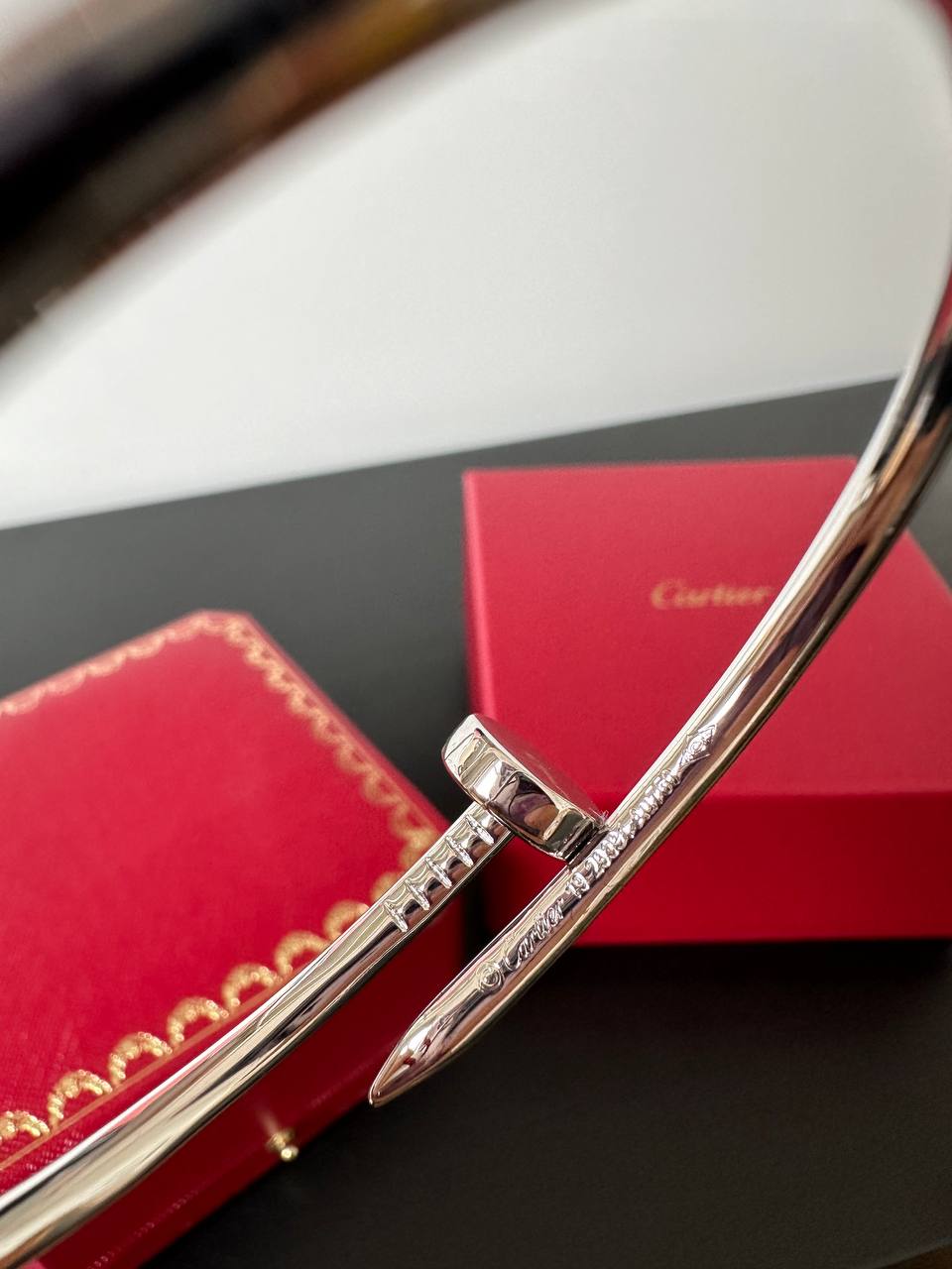 Cartier Juste un Clou Bracelet, Small Model
