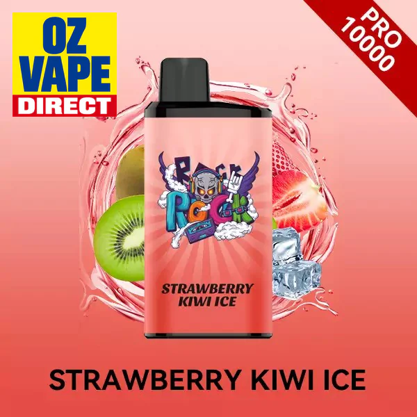 Strawberry Kiwi Ice