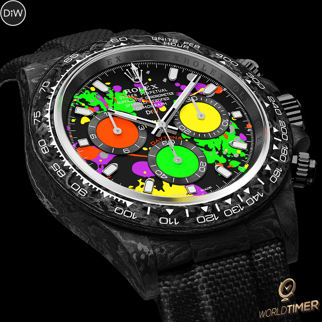 DiW Rolex Daytona 