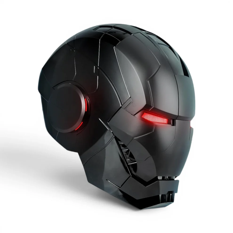 IRON MAN MK5 Helmet [Black]