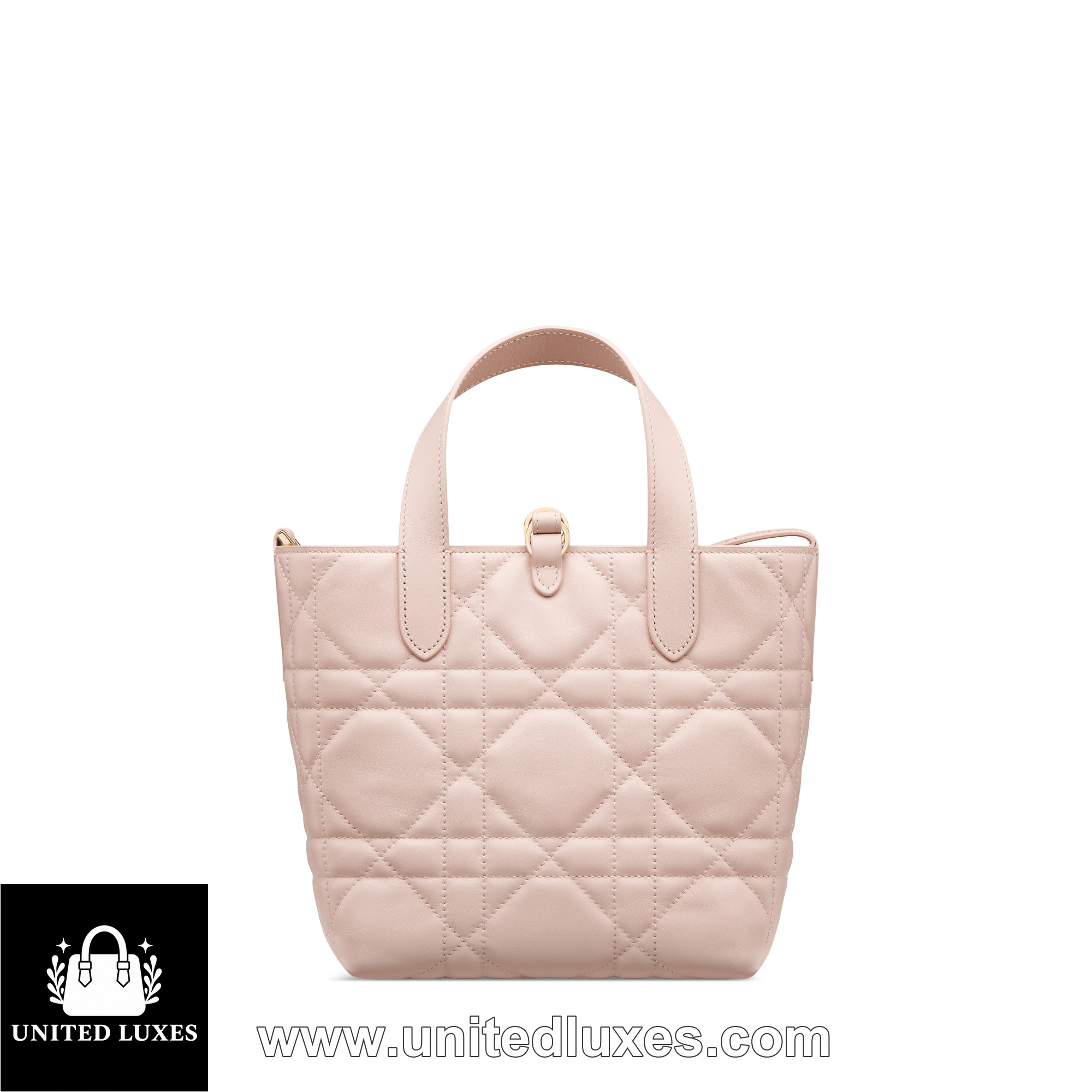 Replica Small Dior Toujours Vertical Tote Bag